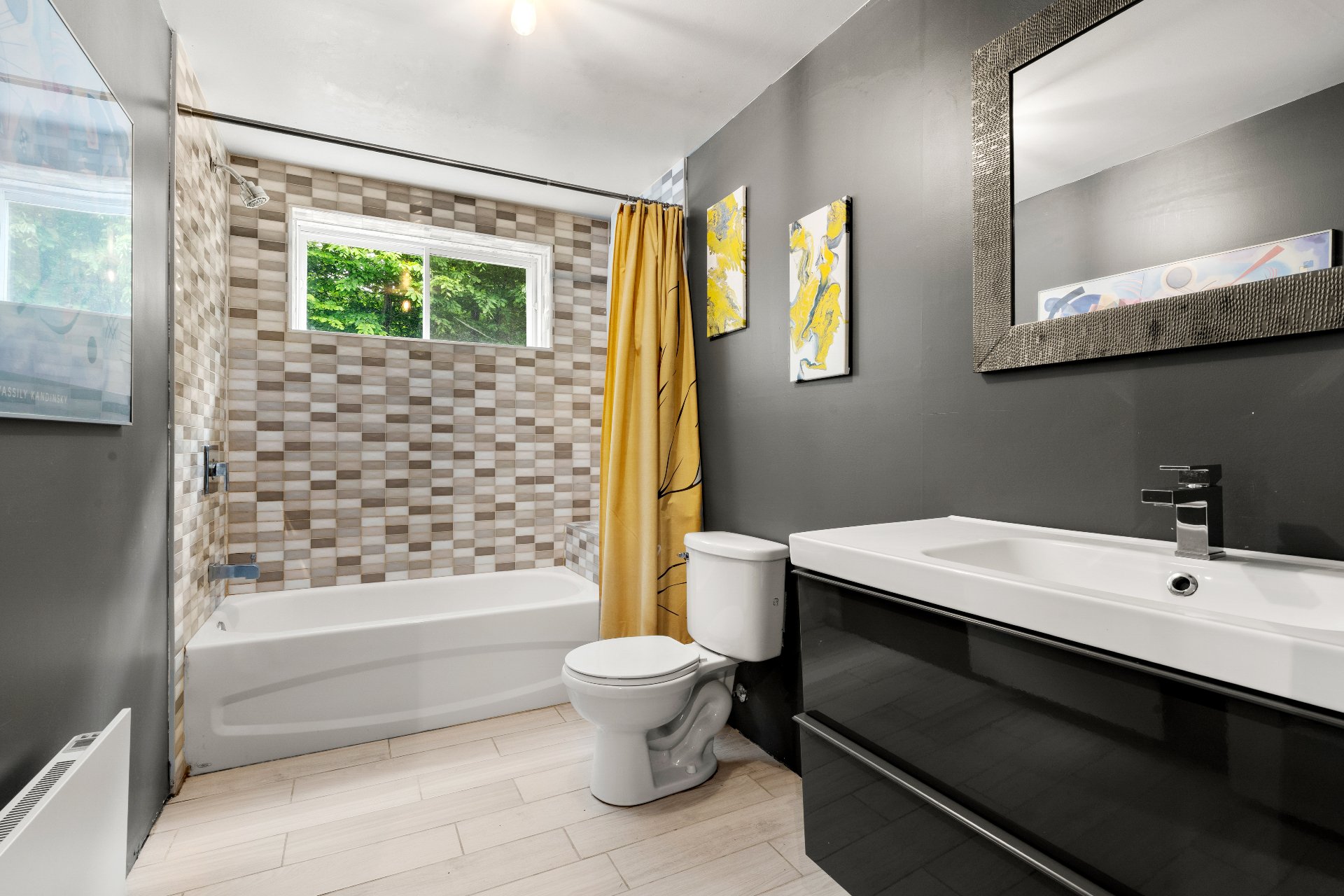Salle de bains