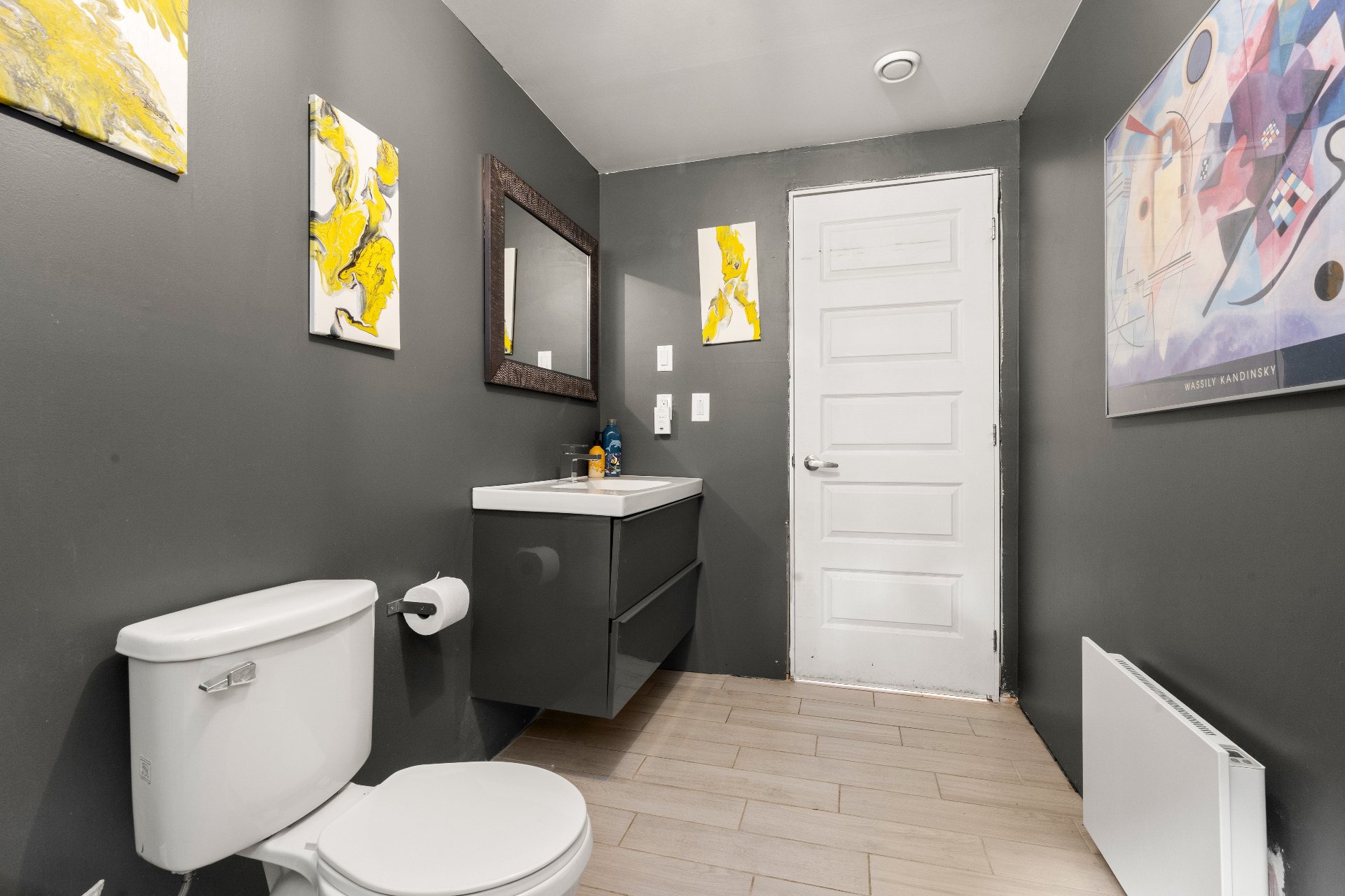 Salle de bains