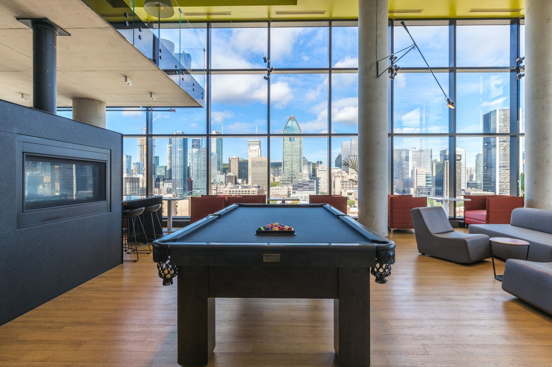 Common room