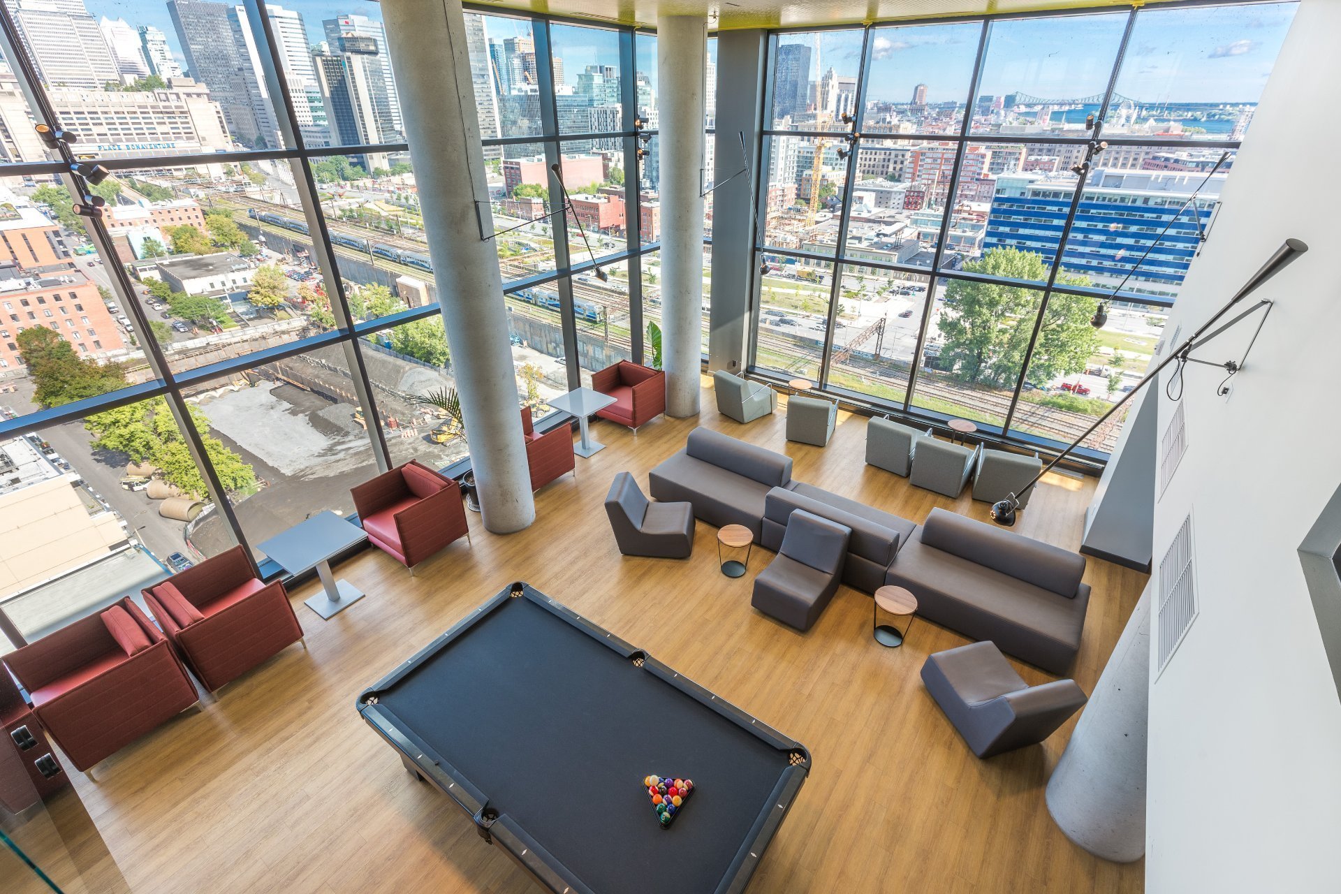 Common room