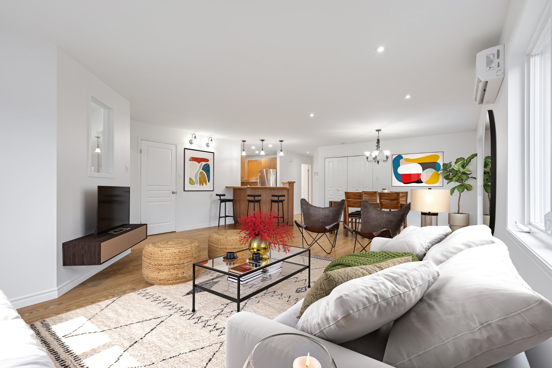 Living room