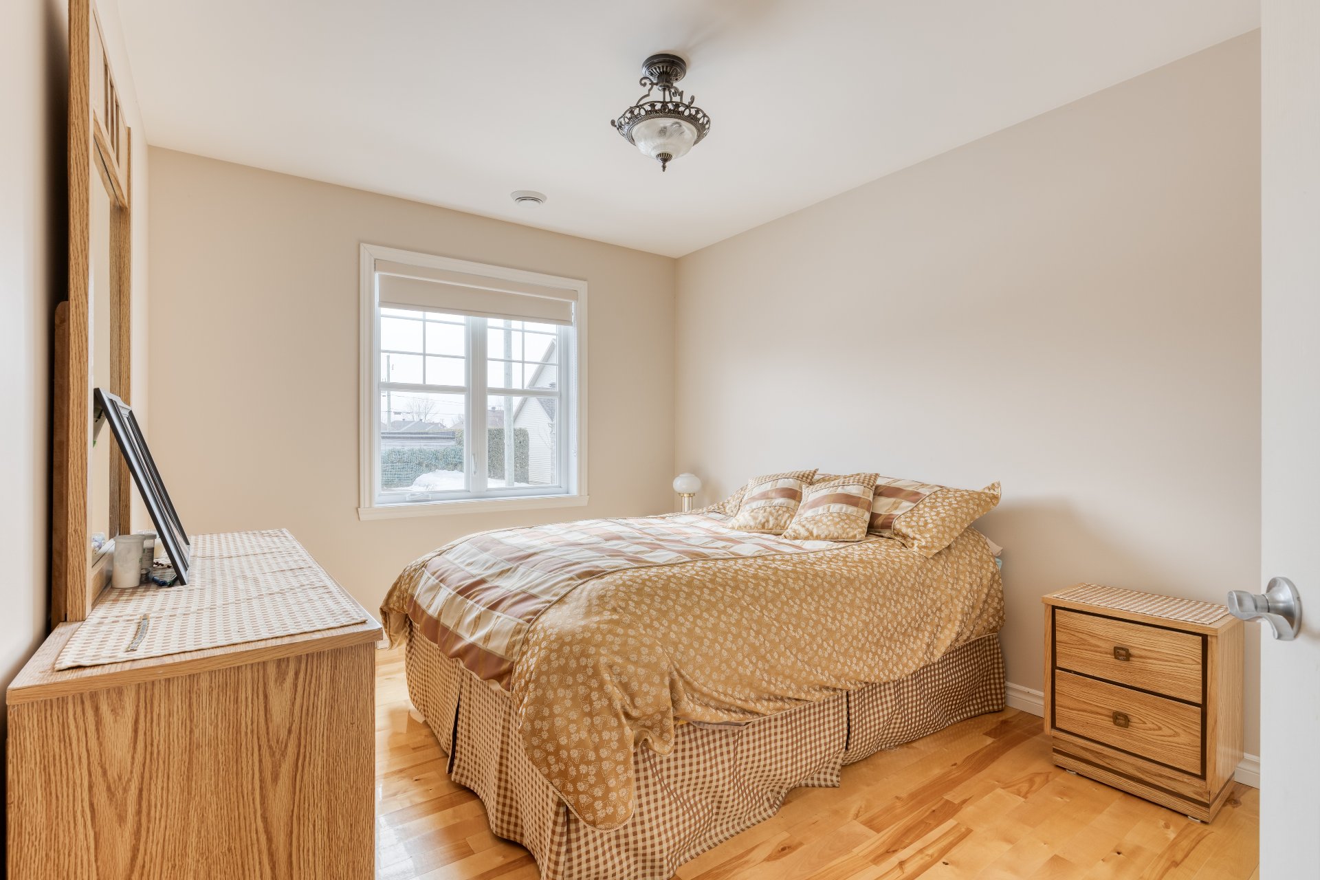 Chambre à coucher