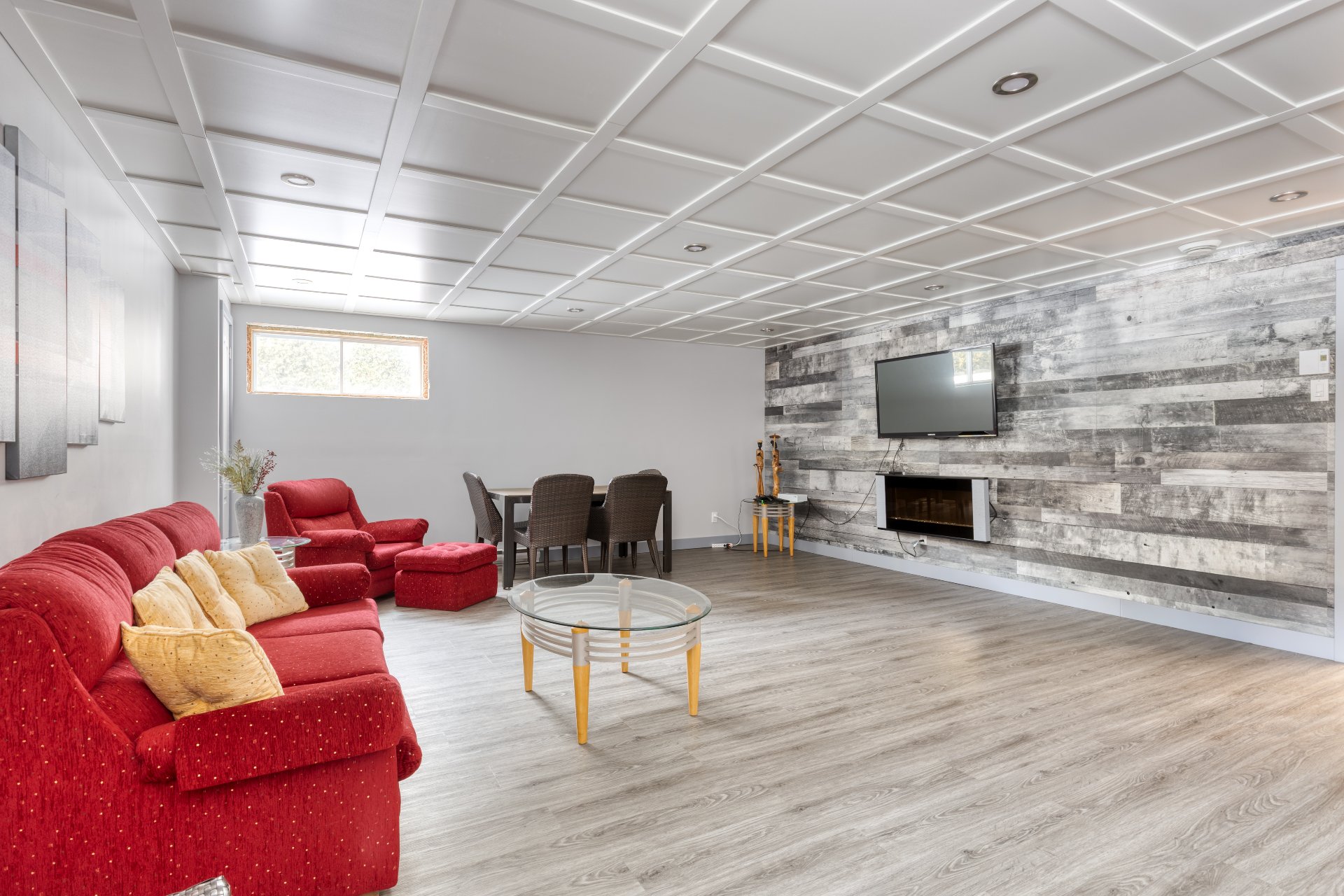 Salle familiale