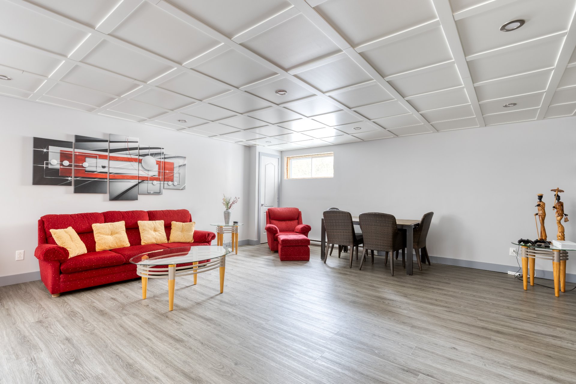 Salle familiale