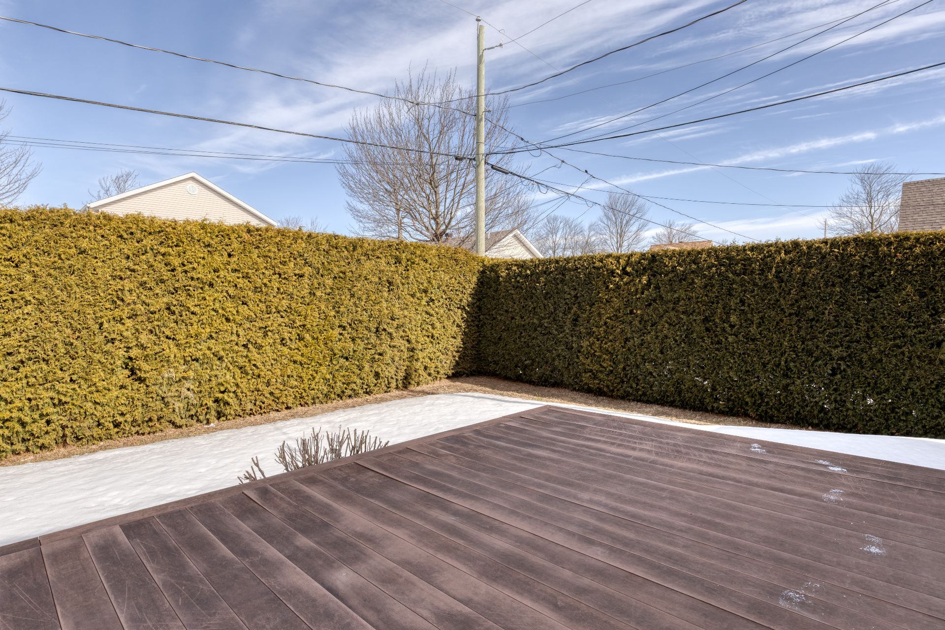 Terrasse