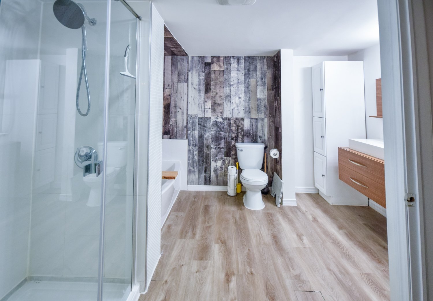 Salle de bains