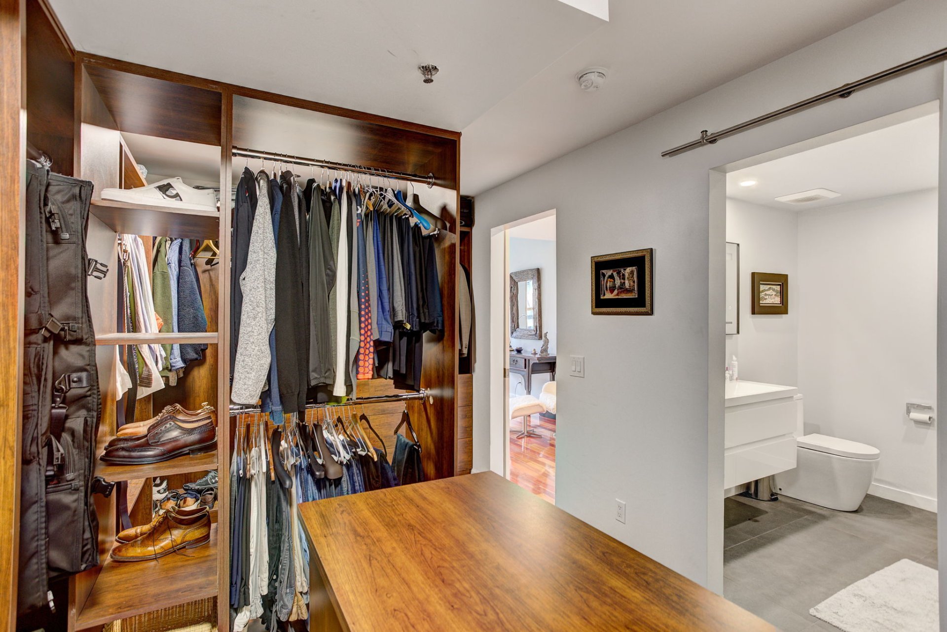 Penderie (Walk-in)