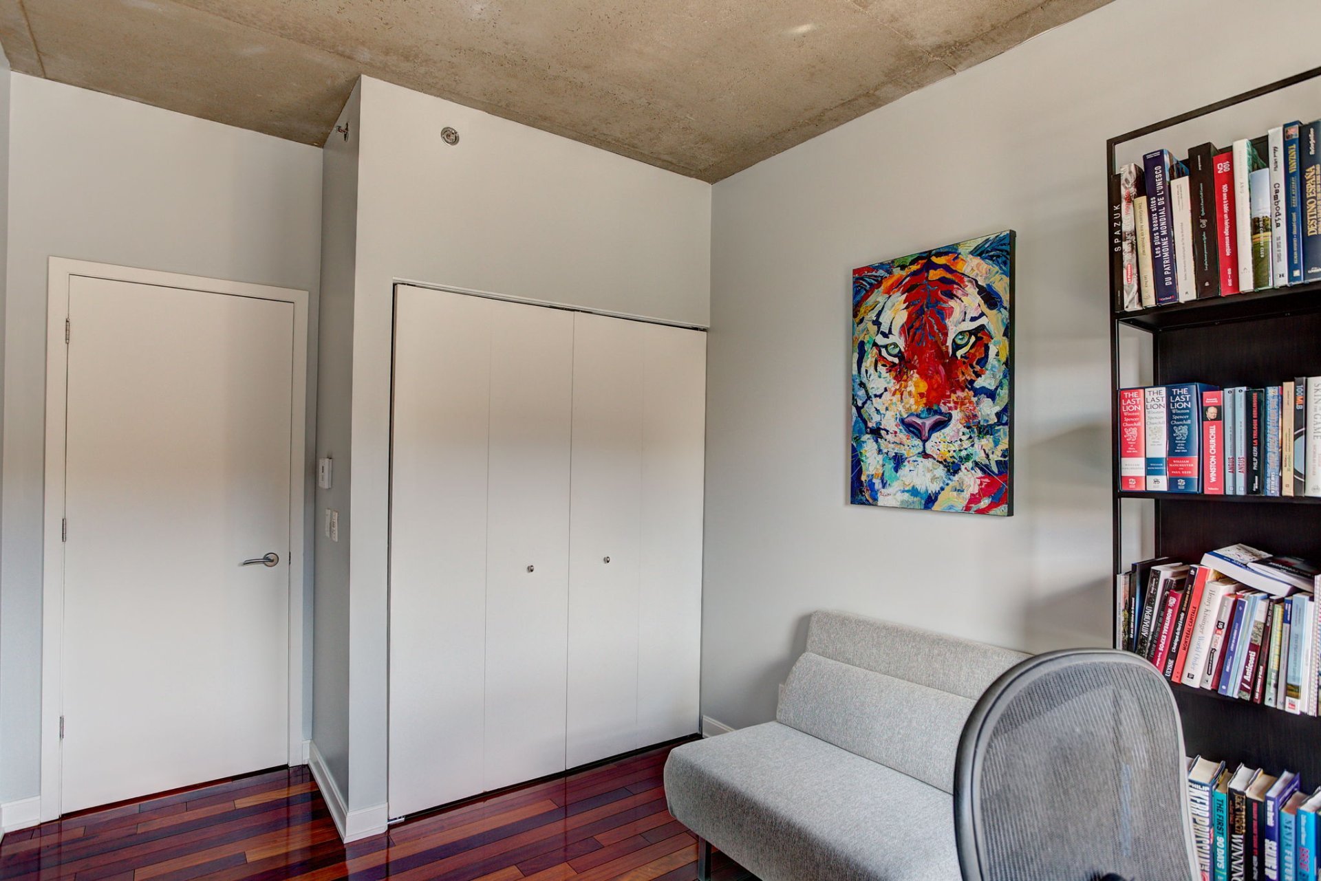 Chambre à coucher