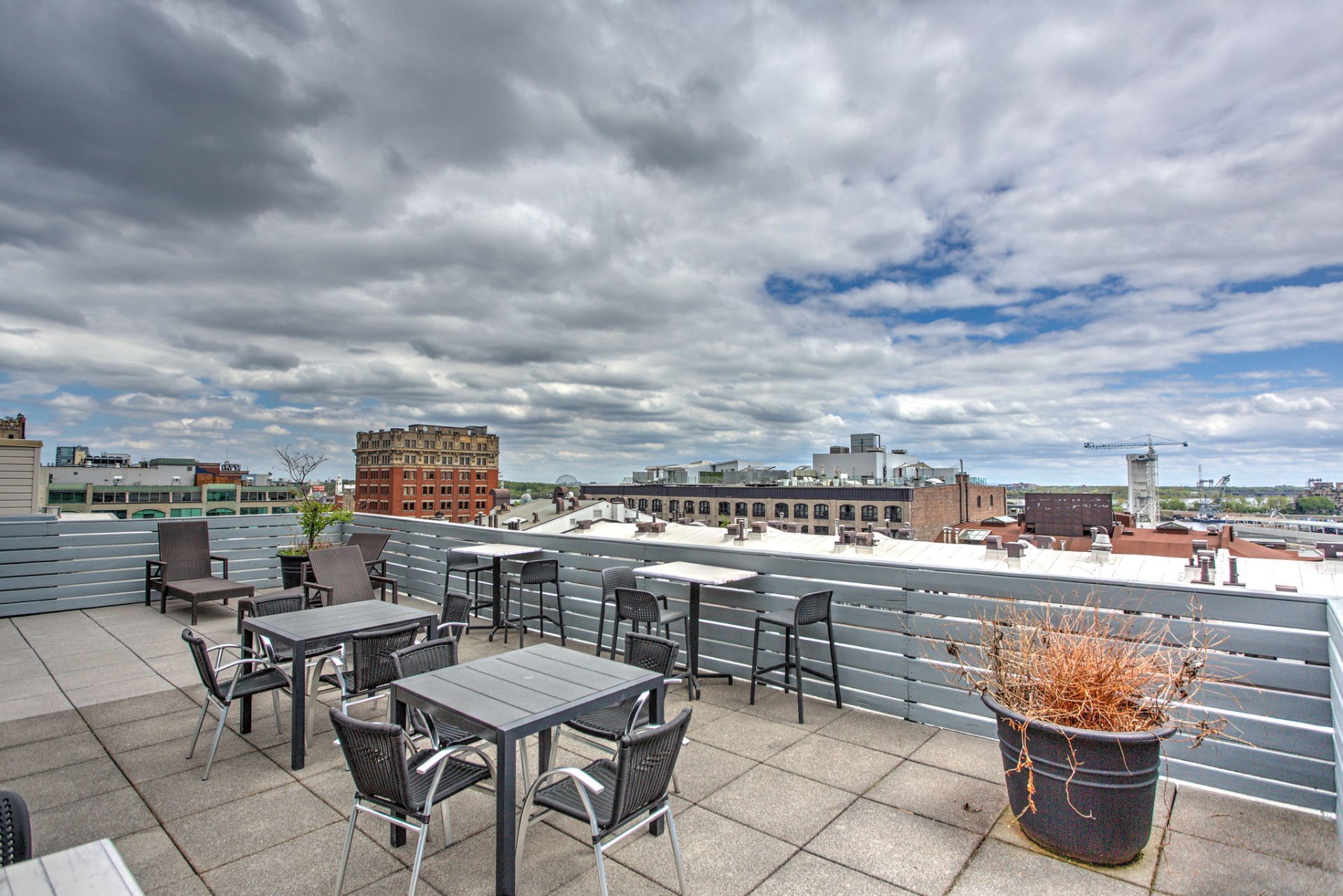 Terrasse