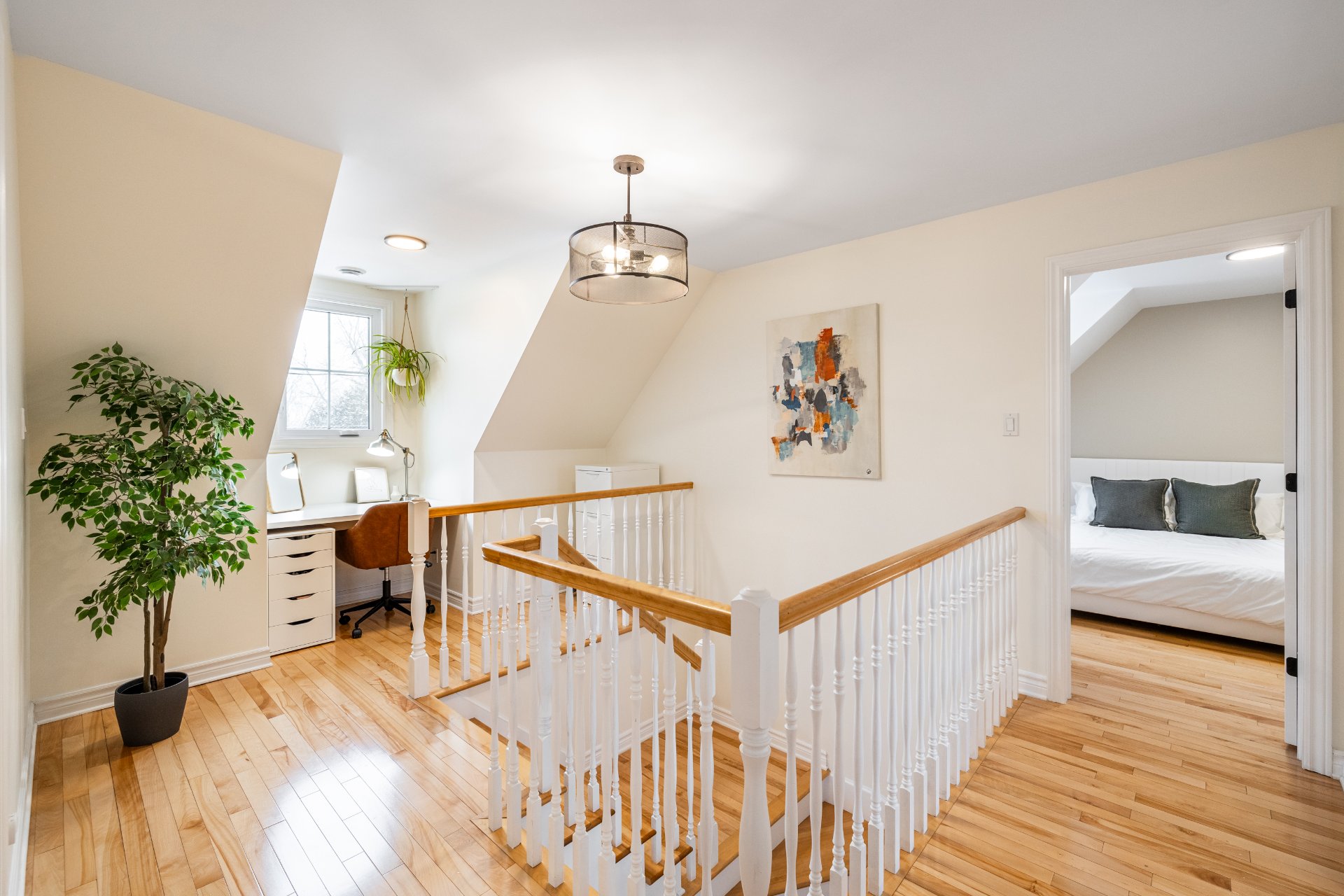 Escalier