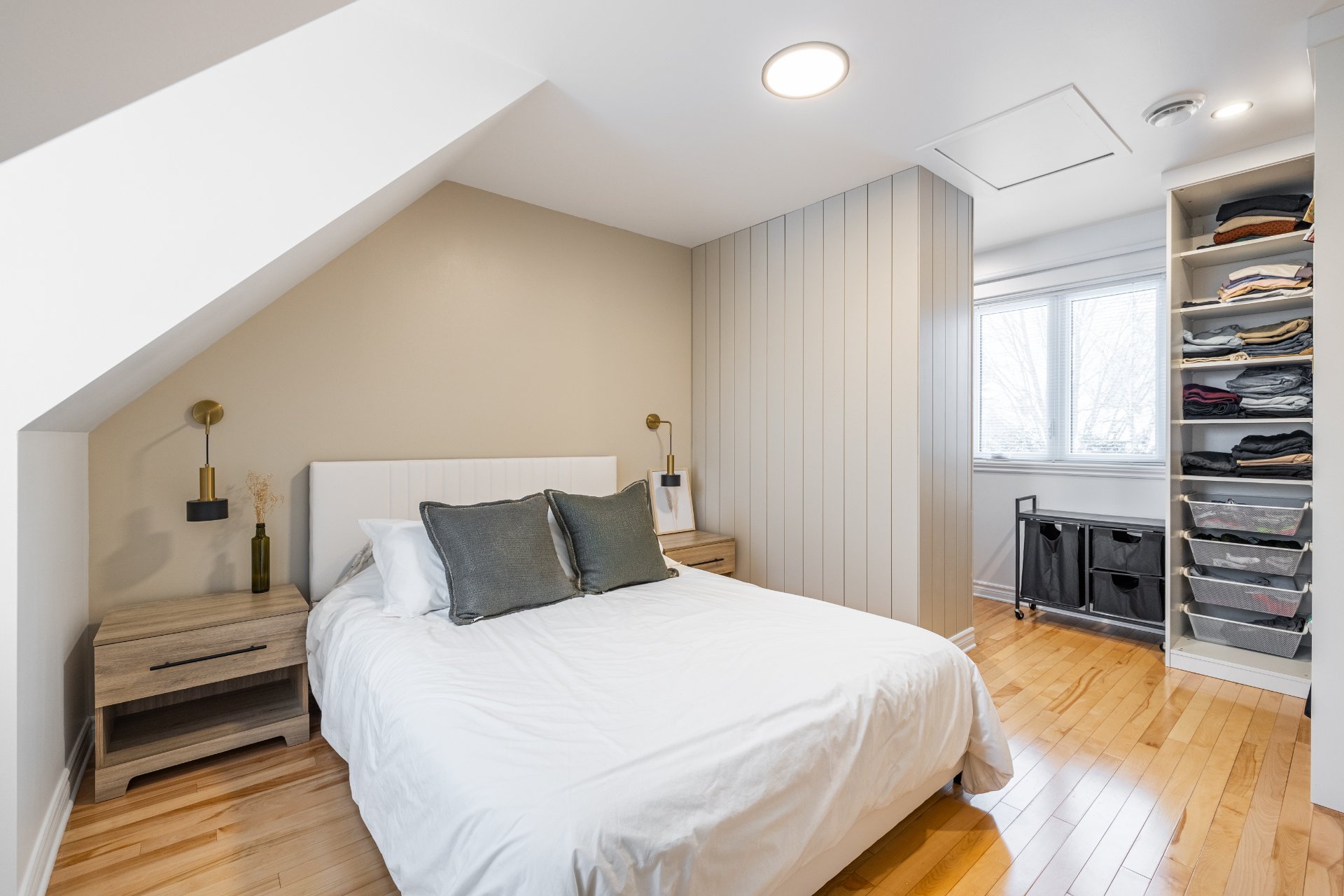 Chambre à coucher principale