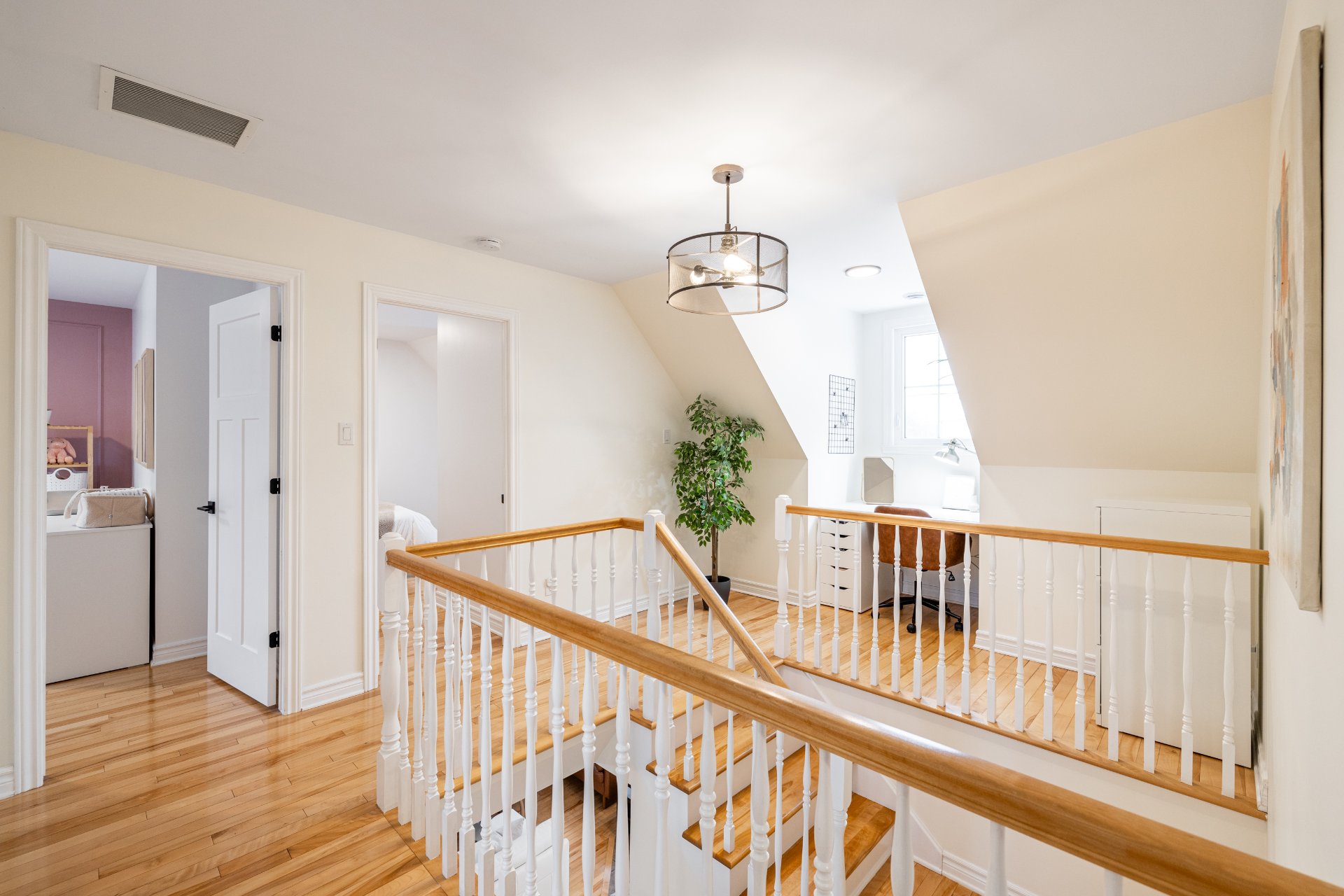 Escalier