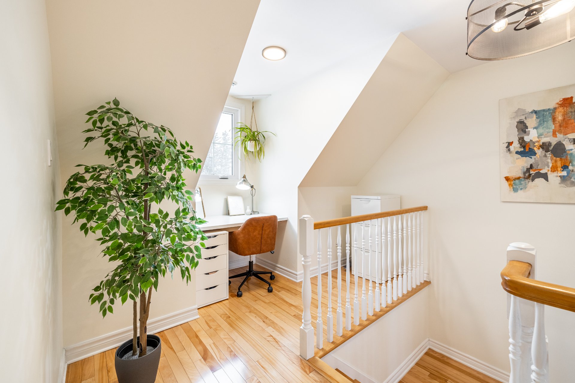 Escalier
