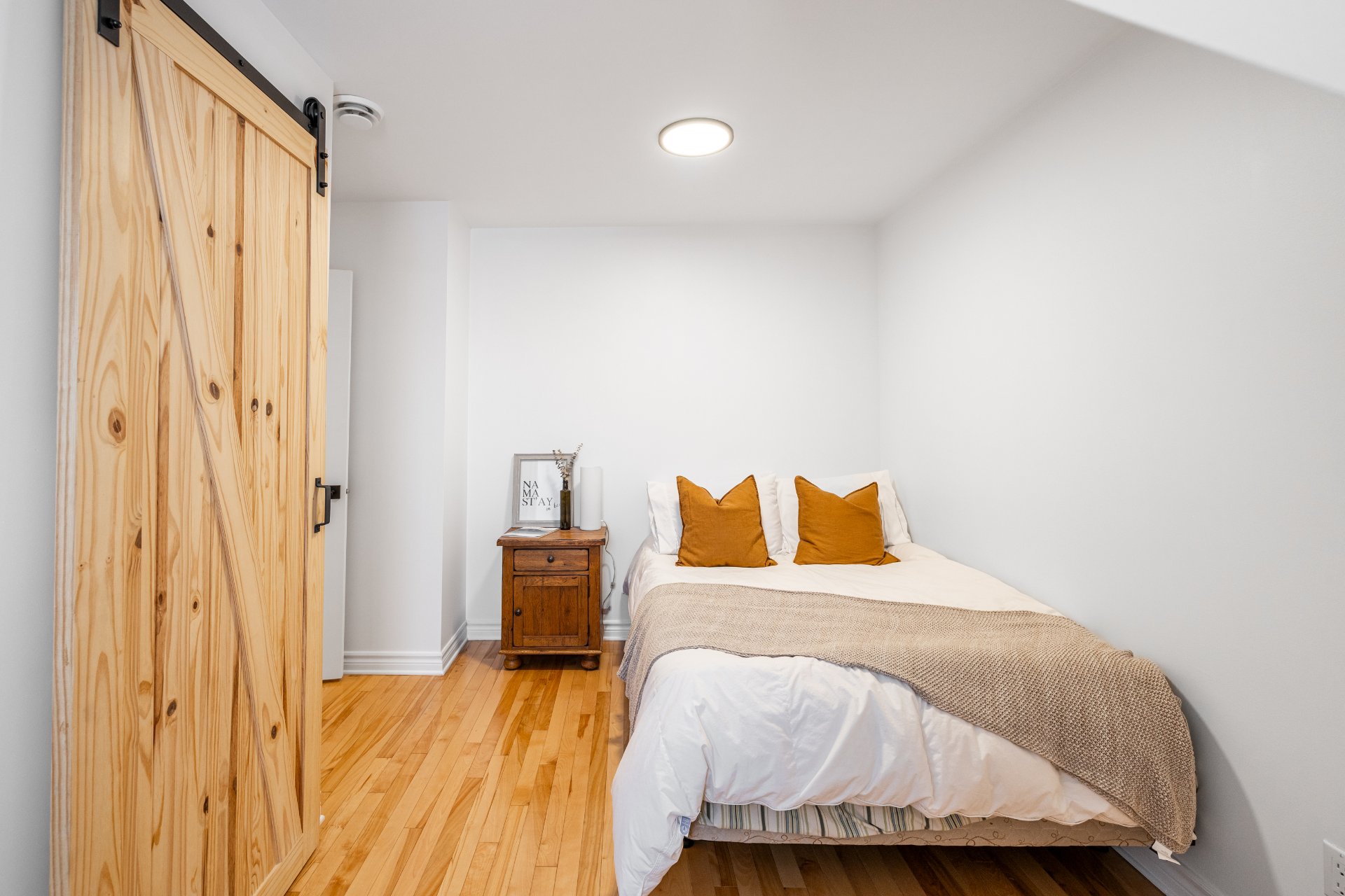 Chambre à coucher