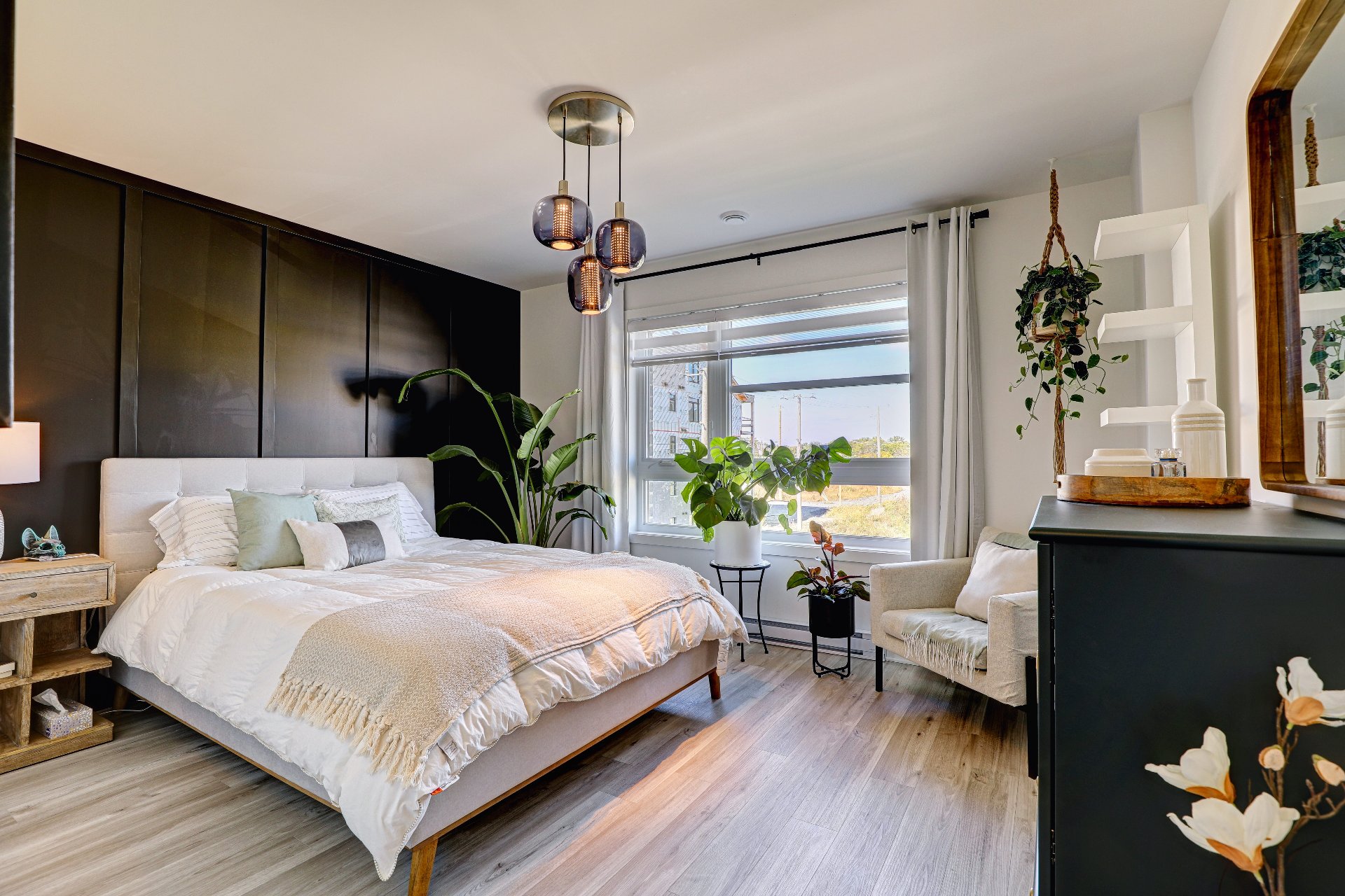 Chambre à coucher principale