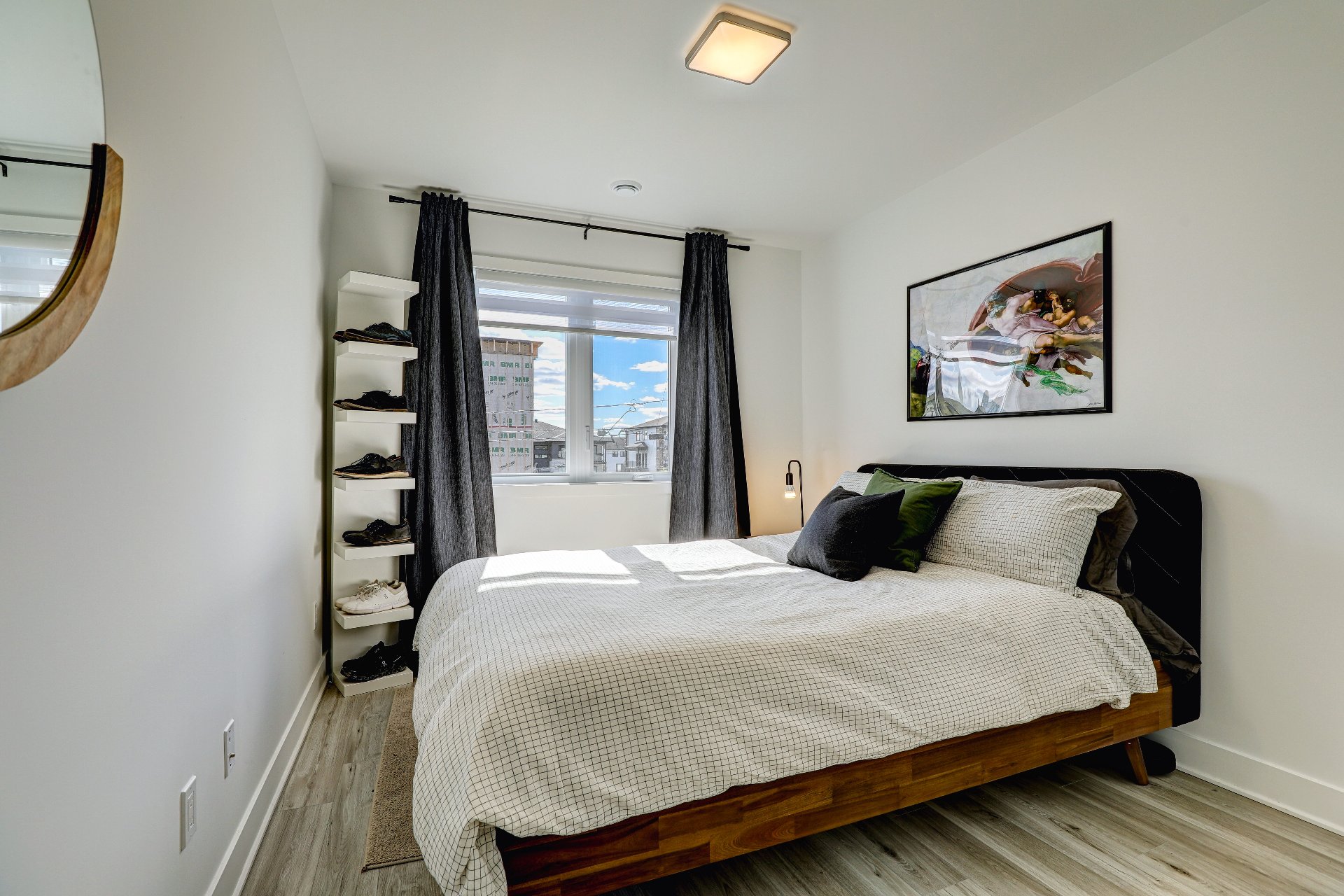 Chambre à coucher