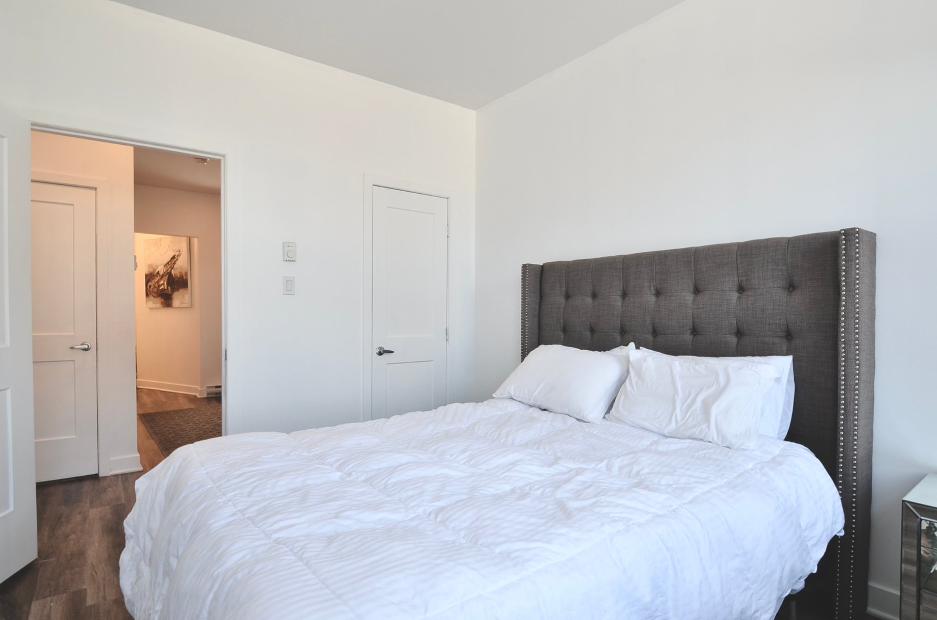 Chambre à coucher
