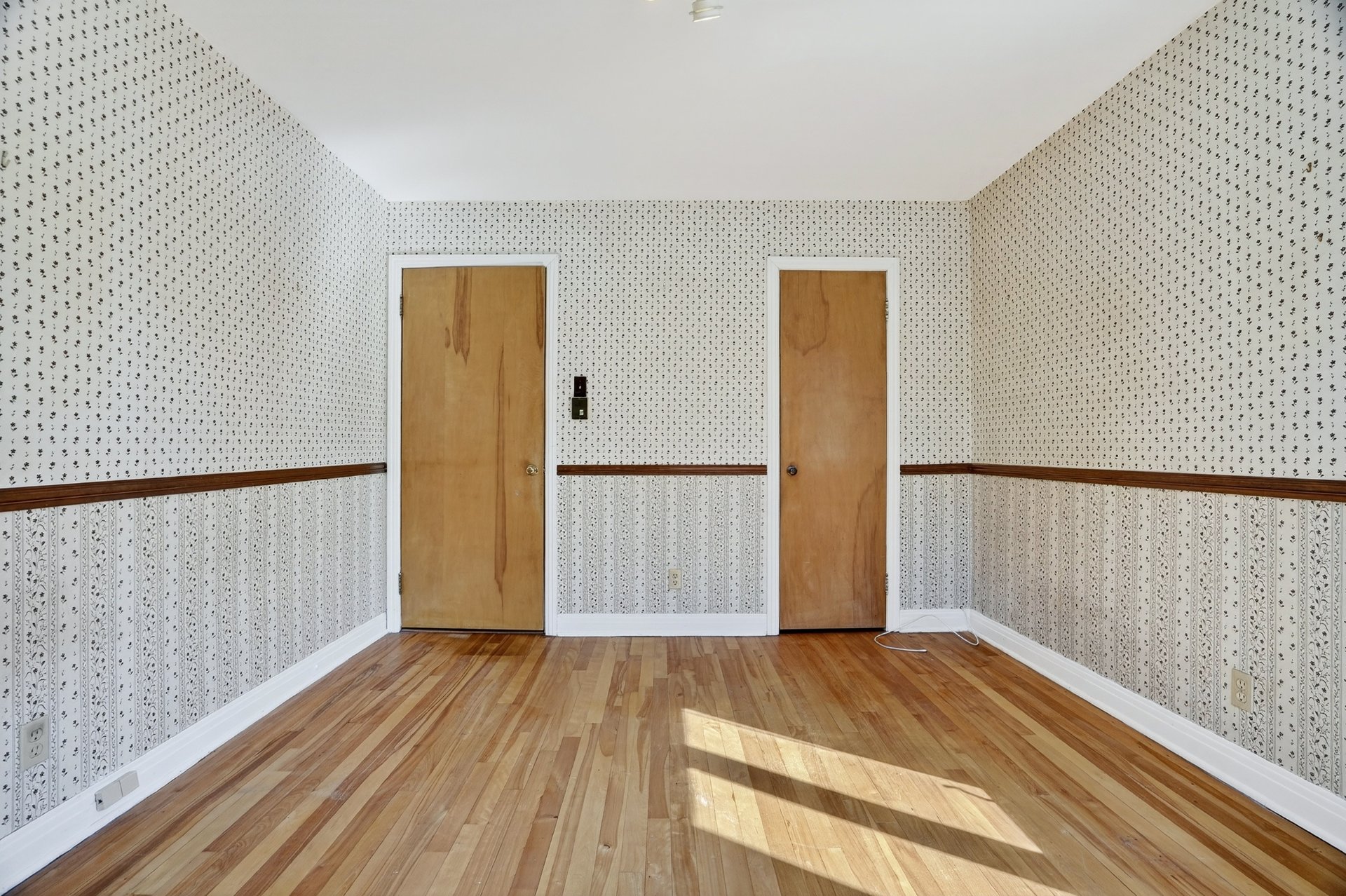 Photo - Chambre à coucher principale