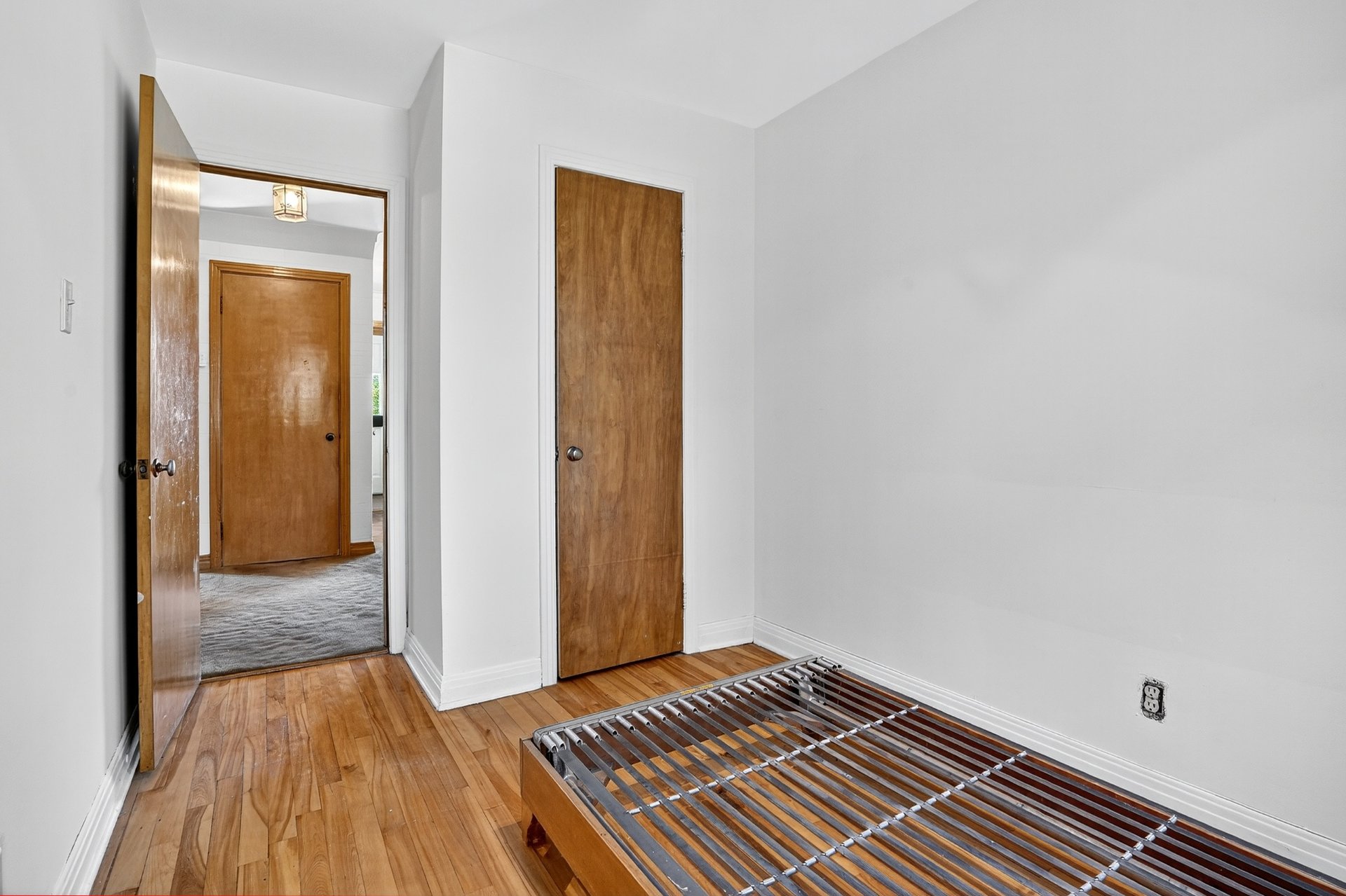 Photo - Chambre à coucher