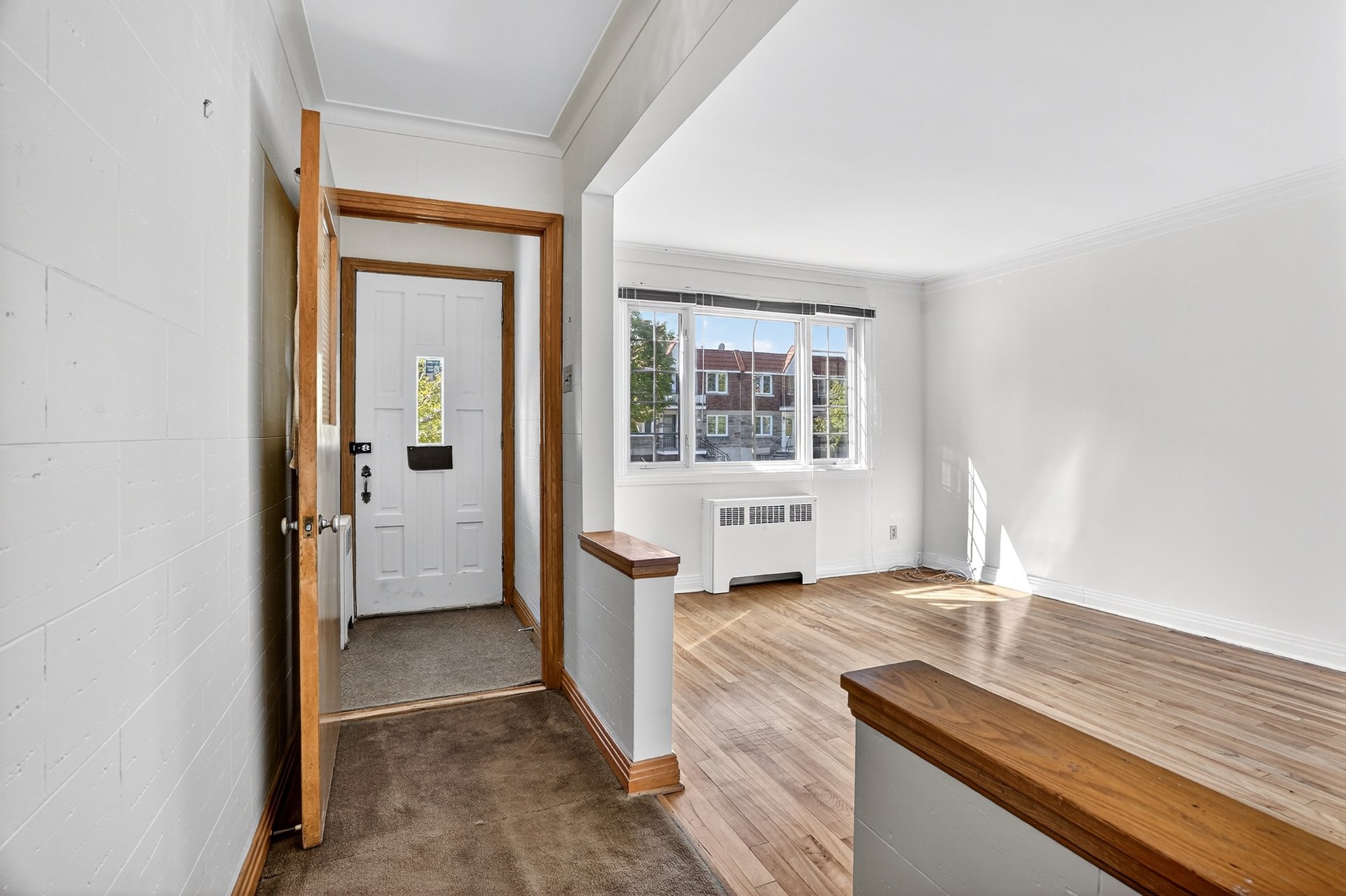 Photo - Hall d'entrée