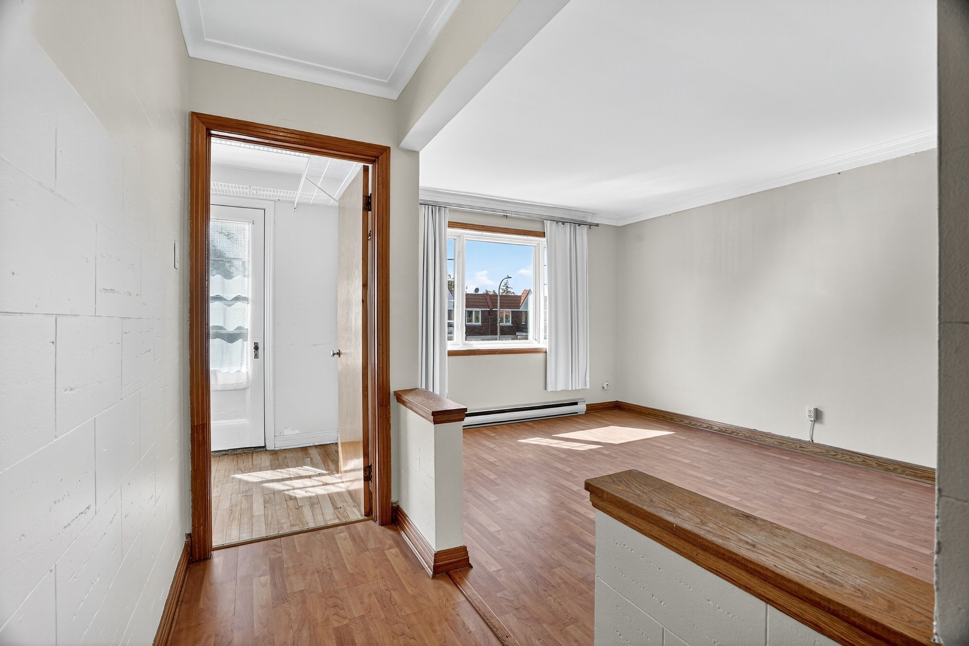 Photo - Hall d'entrée