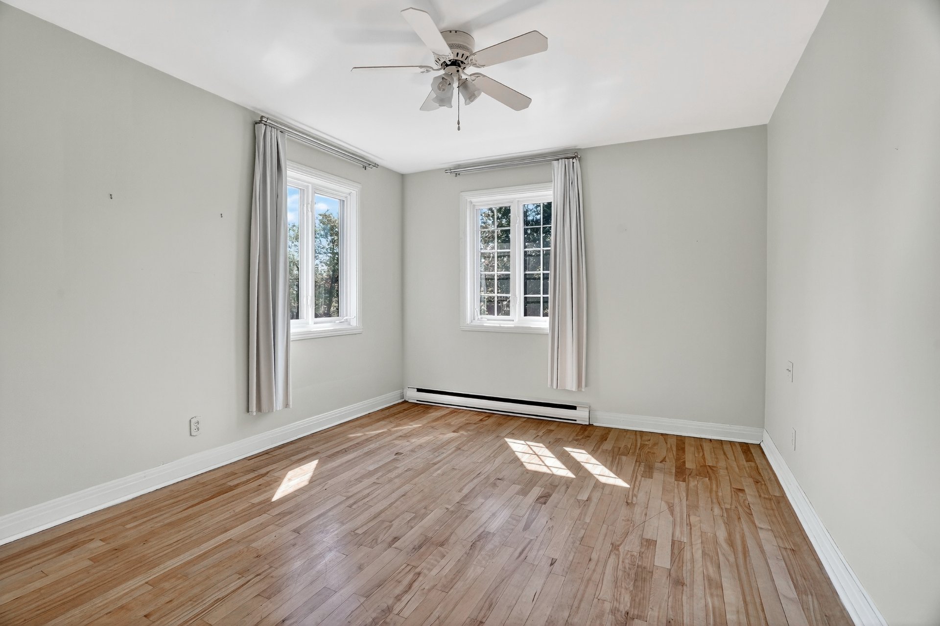 Photo - Chambre à coucher principale