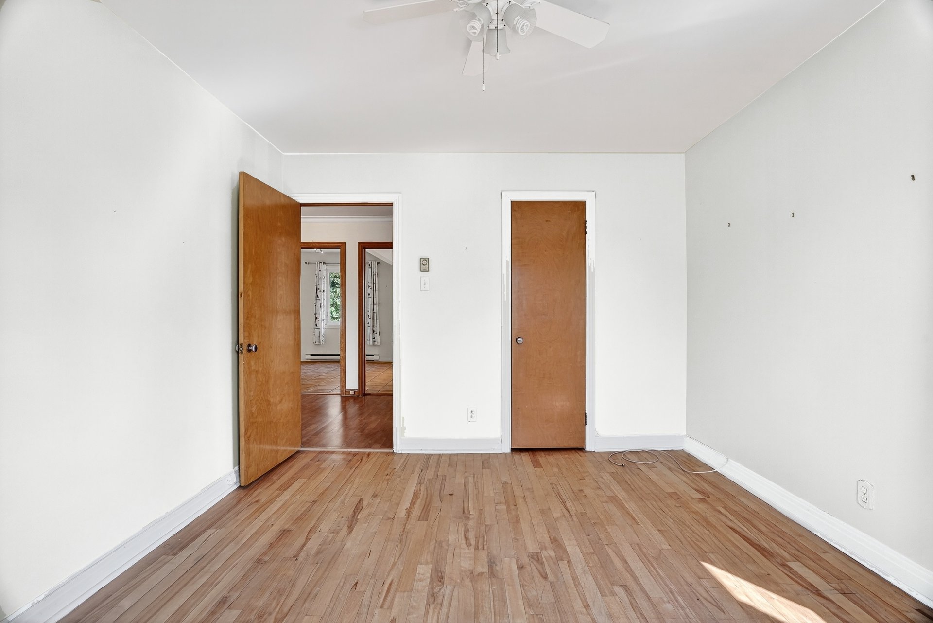 Photo - Chambre à coucher principale