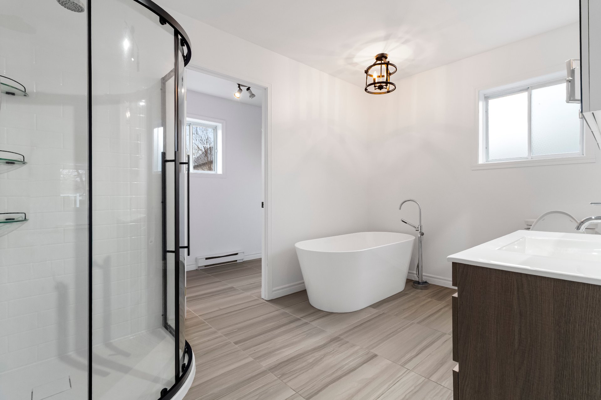 Salle de bains