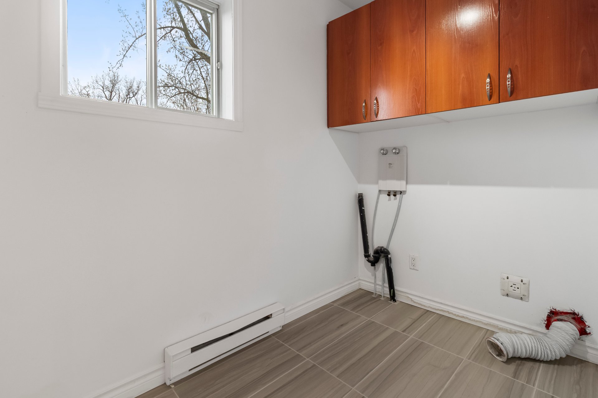 Salle de lavage
