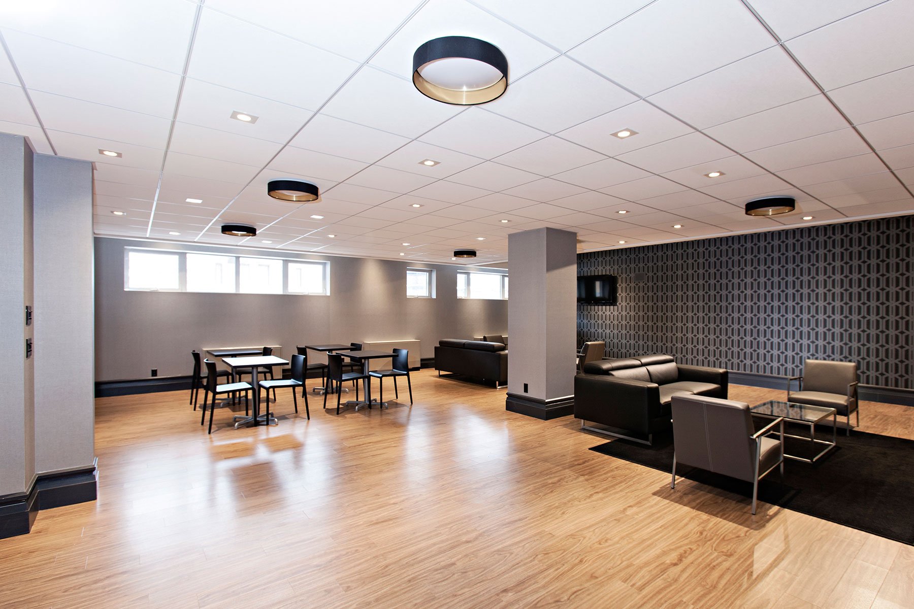 Salle communautaire