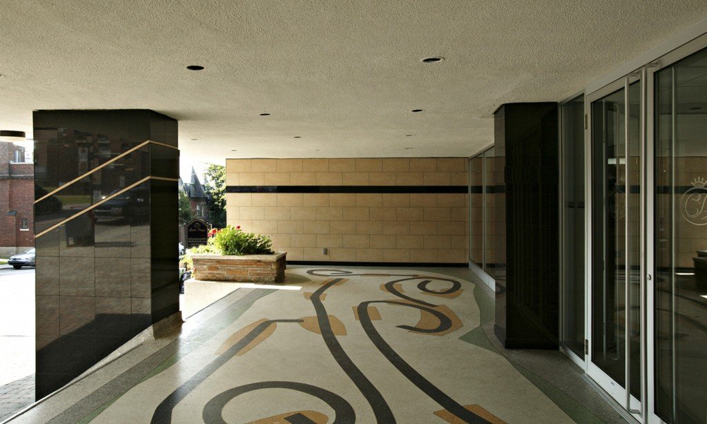 Hall d'entrée