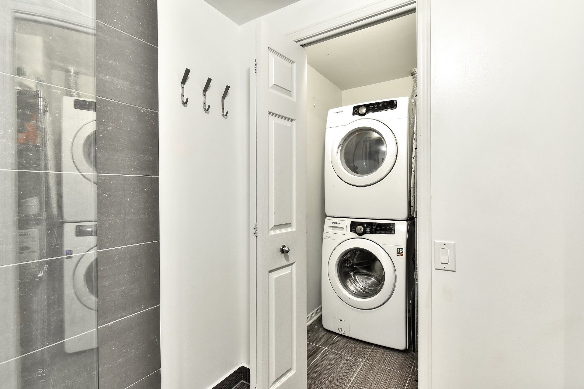 Salle de lavage