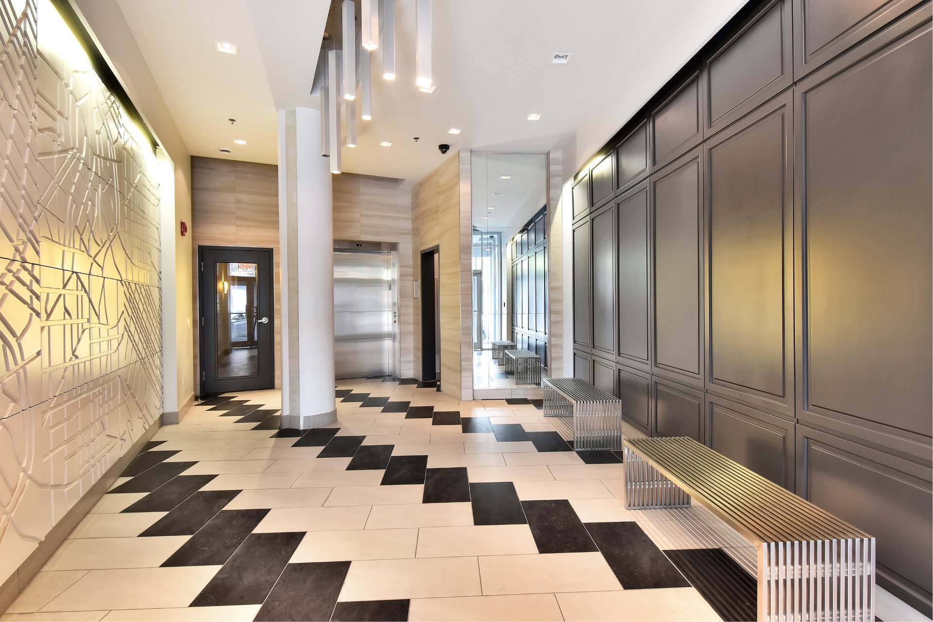 Hall d'entrée