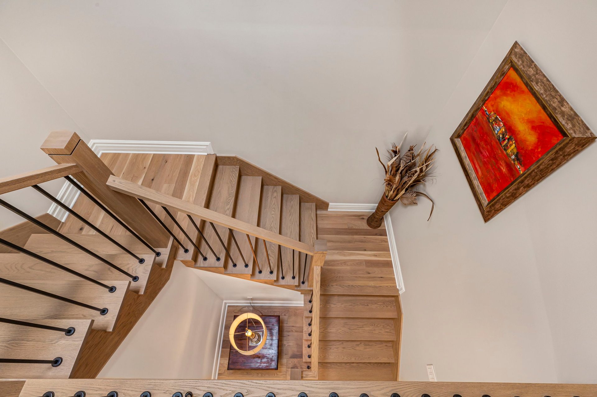 Escalier