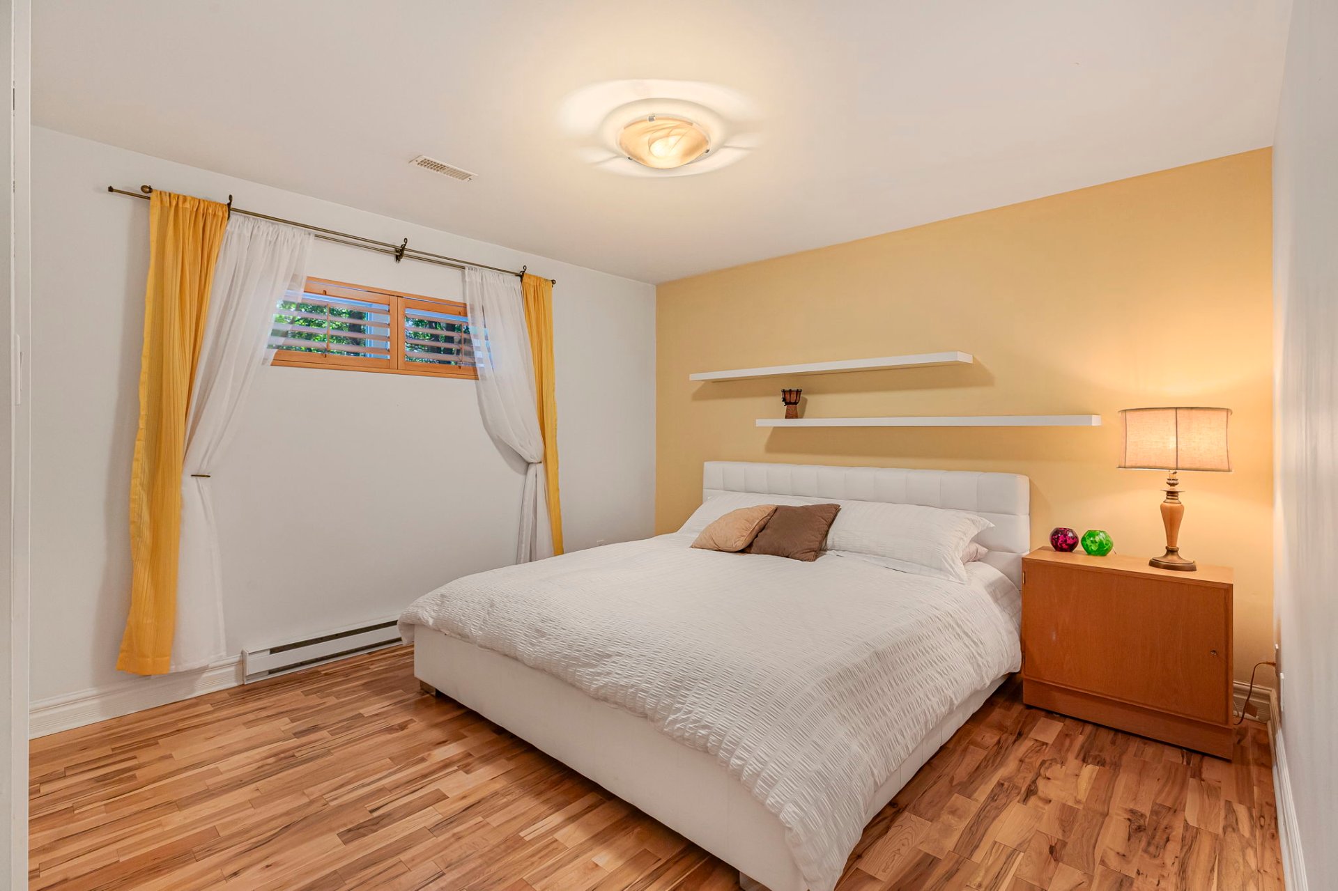 Chambre à coucher