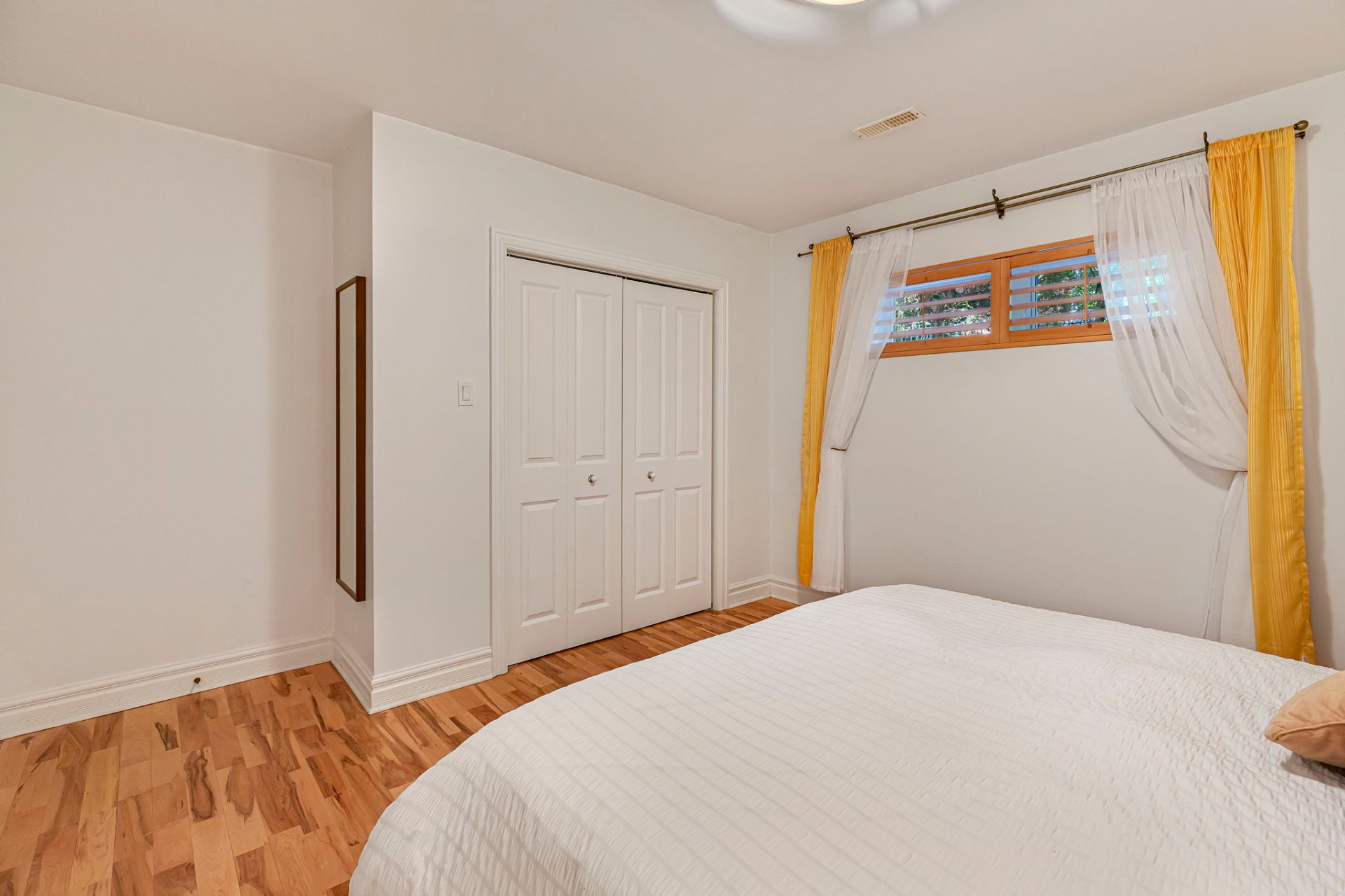 Chambre à coucher