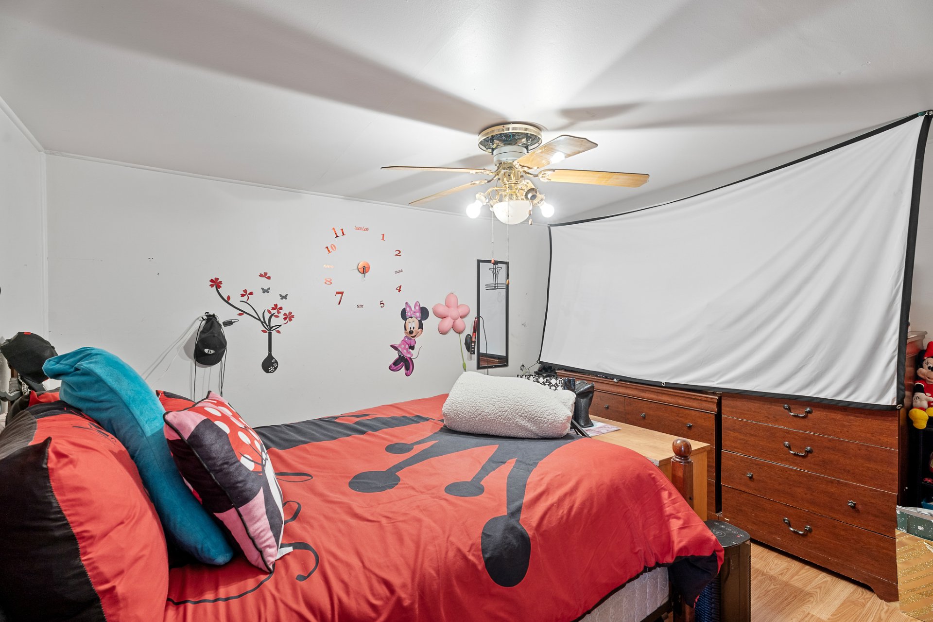 Chambre à coucher principale