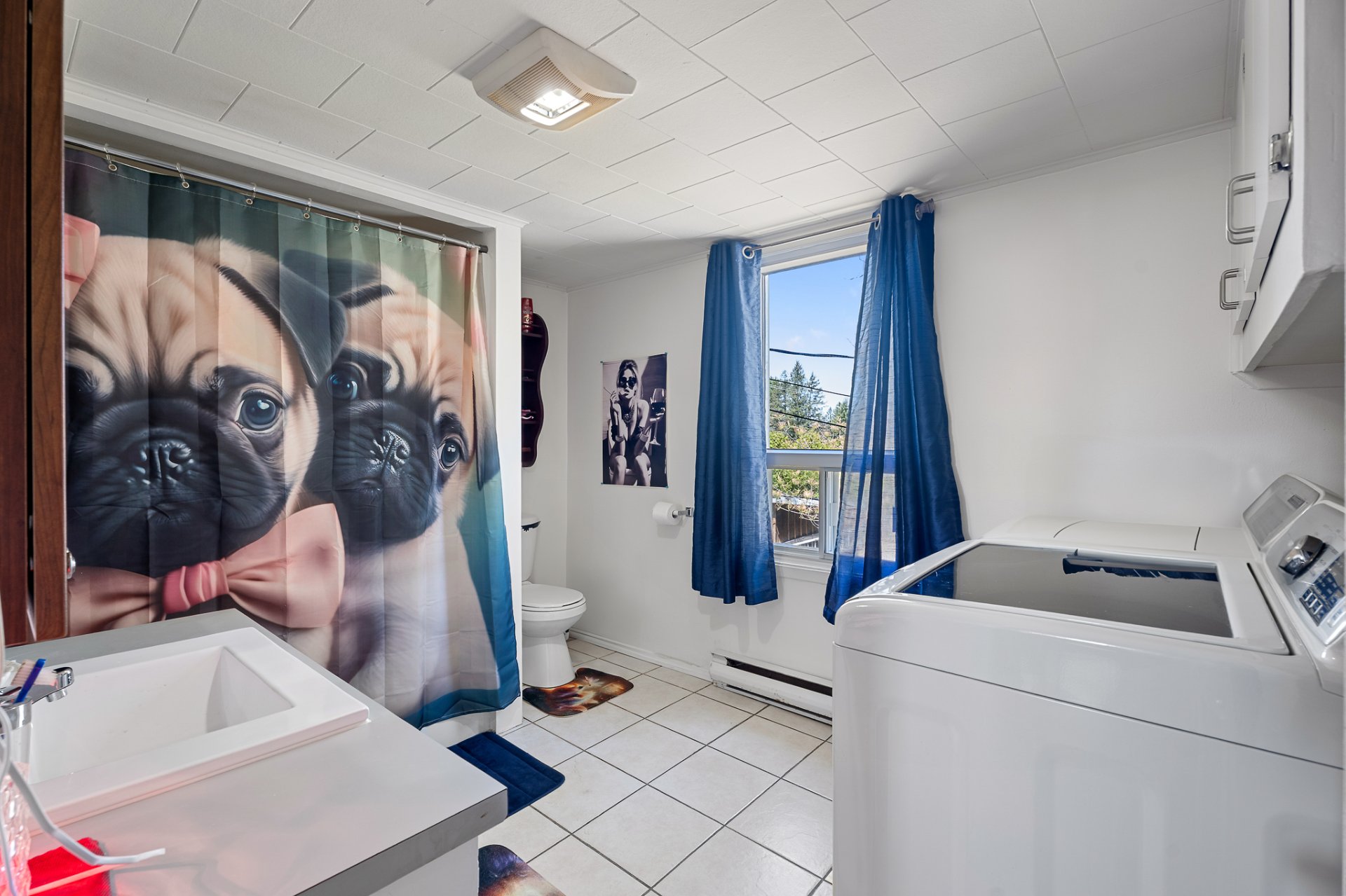 Salle de bains