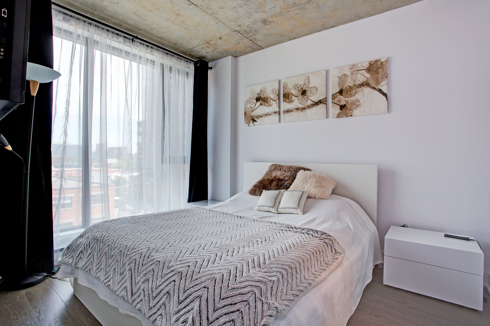 Chambre à coucher