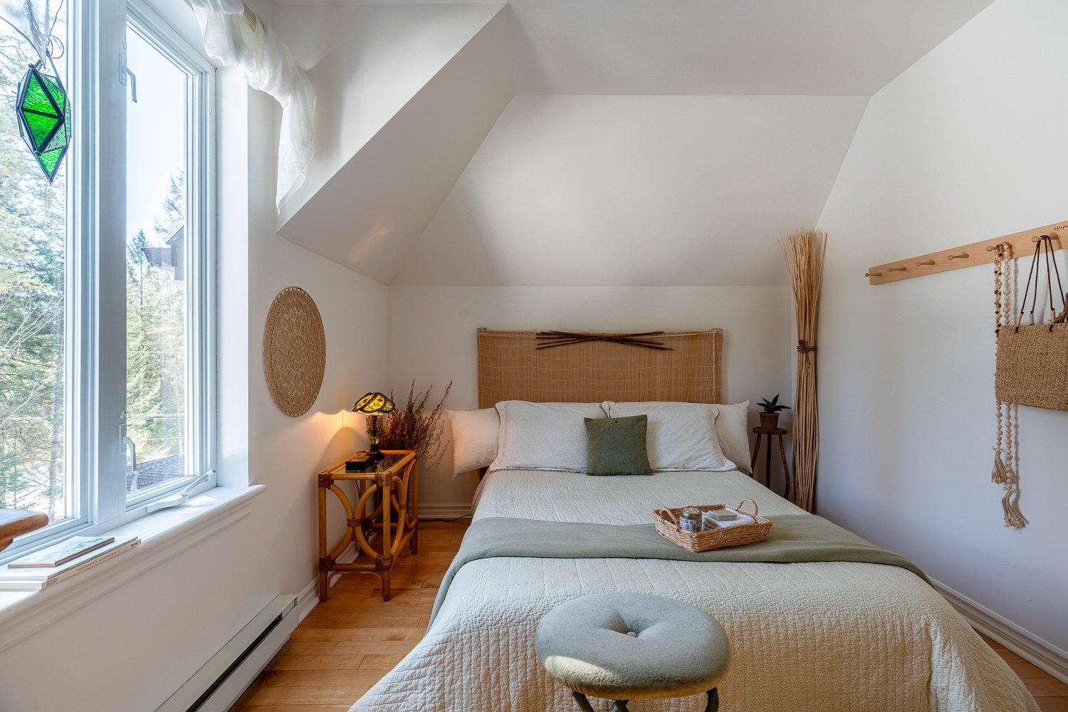 Chambre à coucher