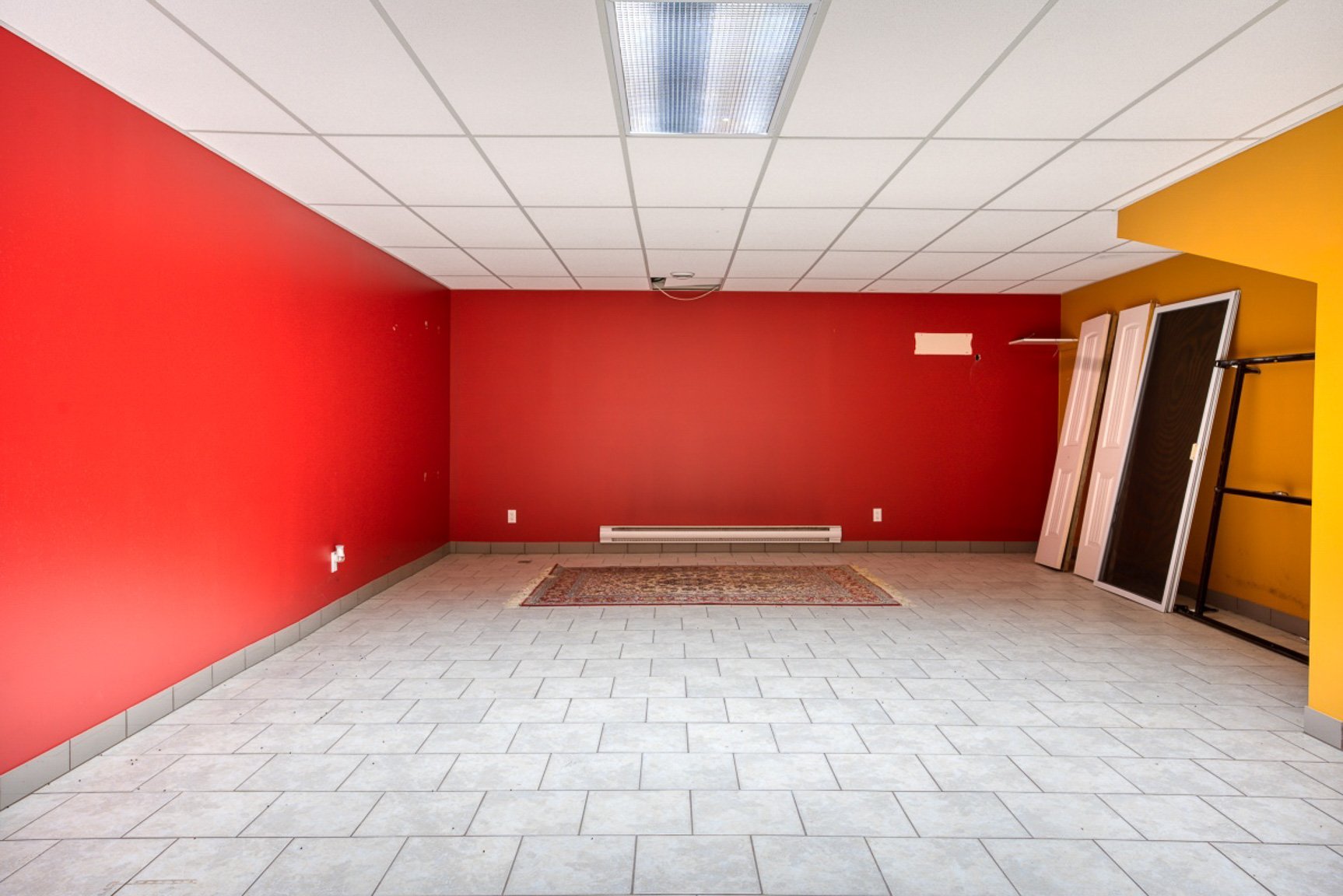 Basement