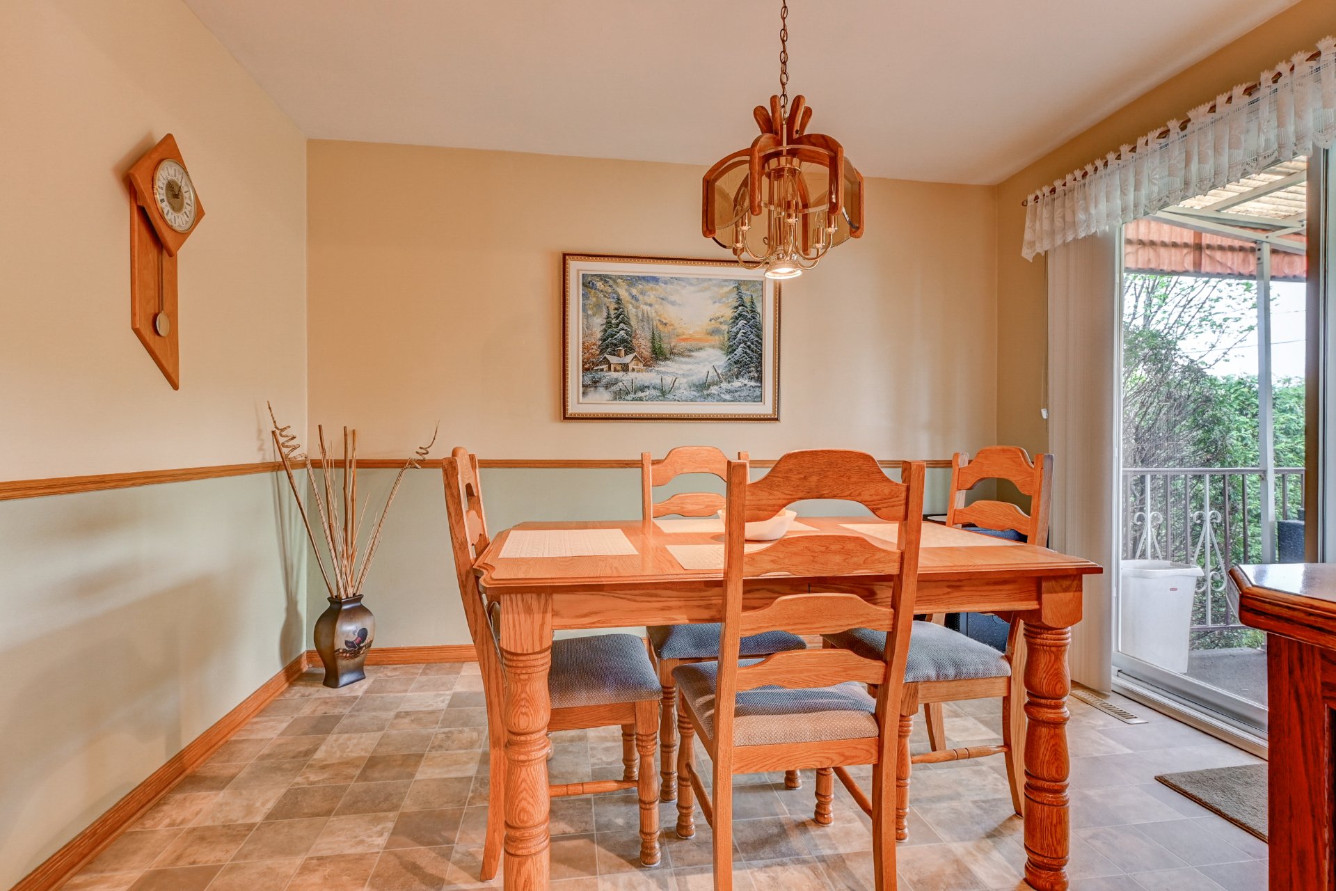 Salle à manger