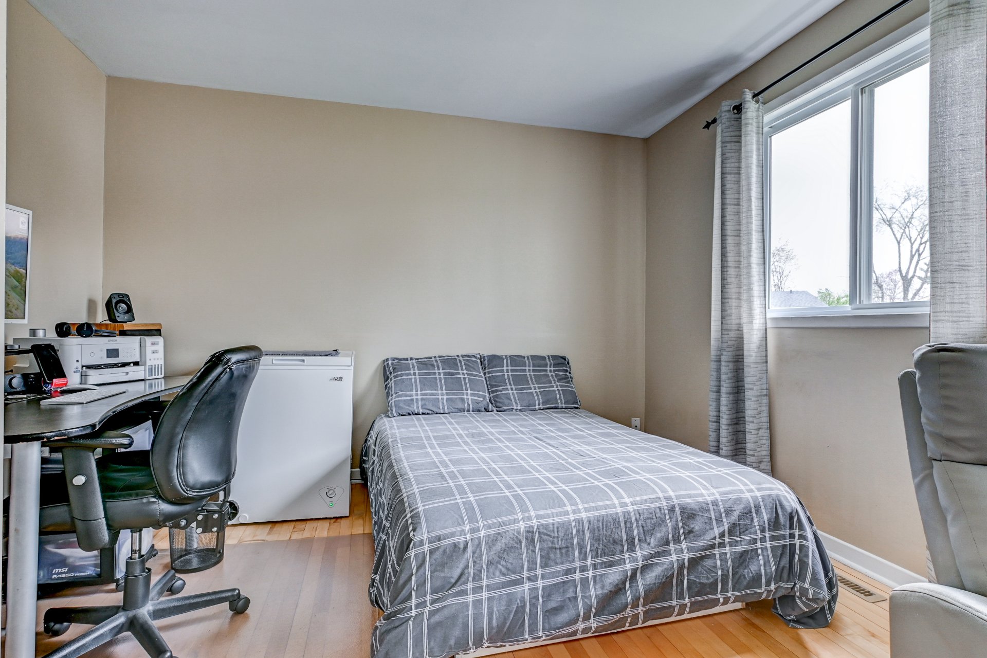 Chambre à coucher