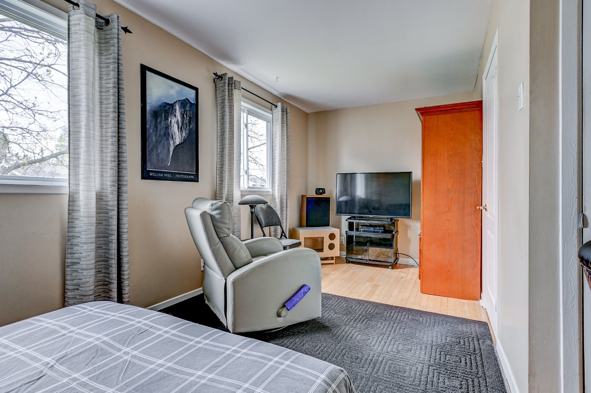 Chambre à coucher