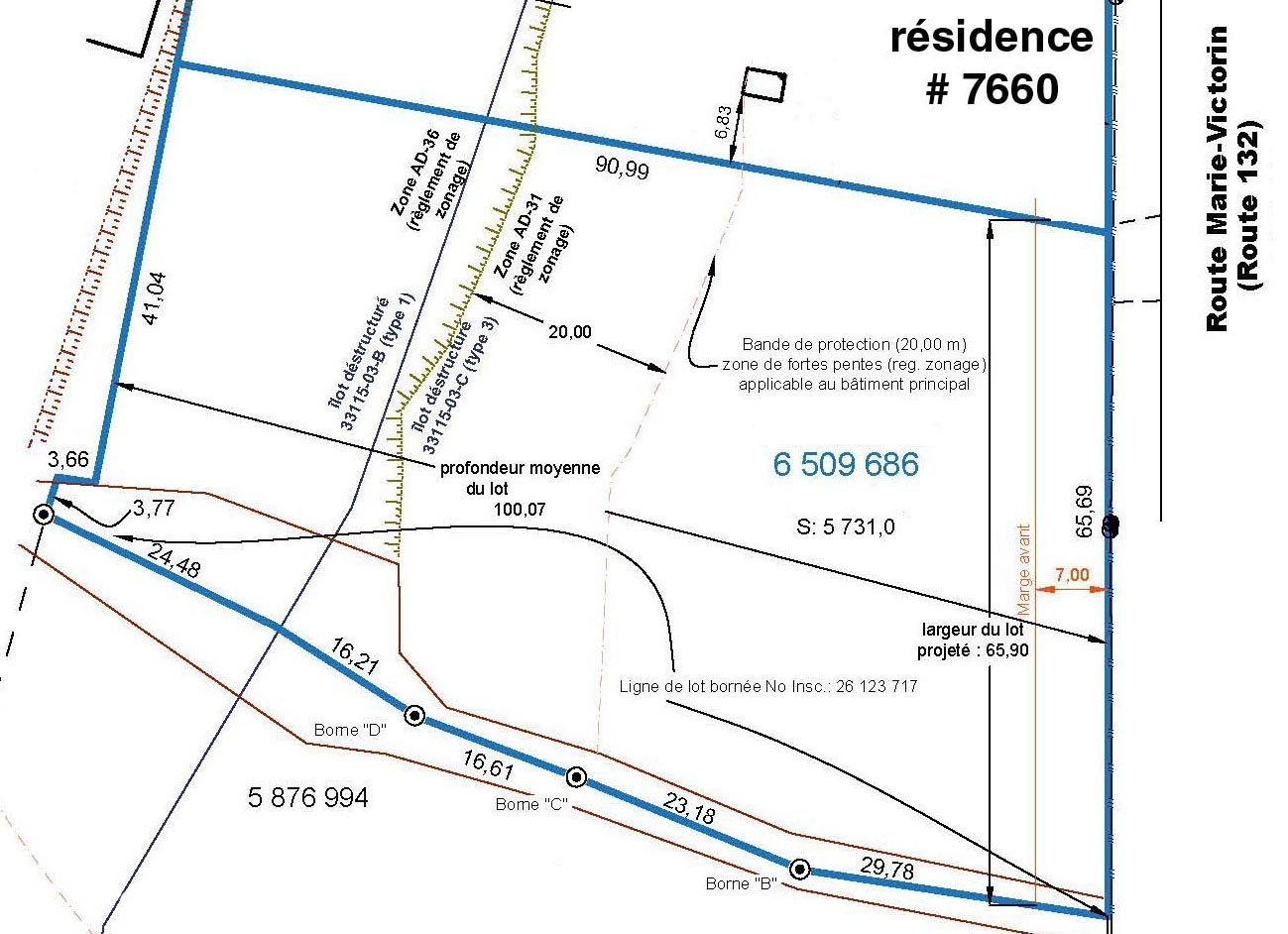 Plan (croquis)