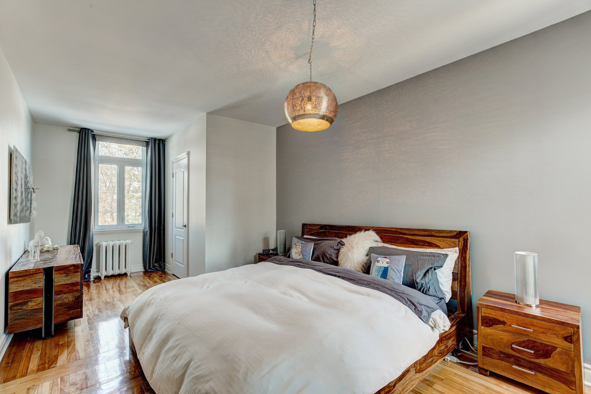 Chambre à coucher