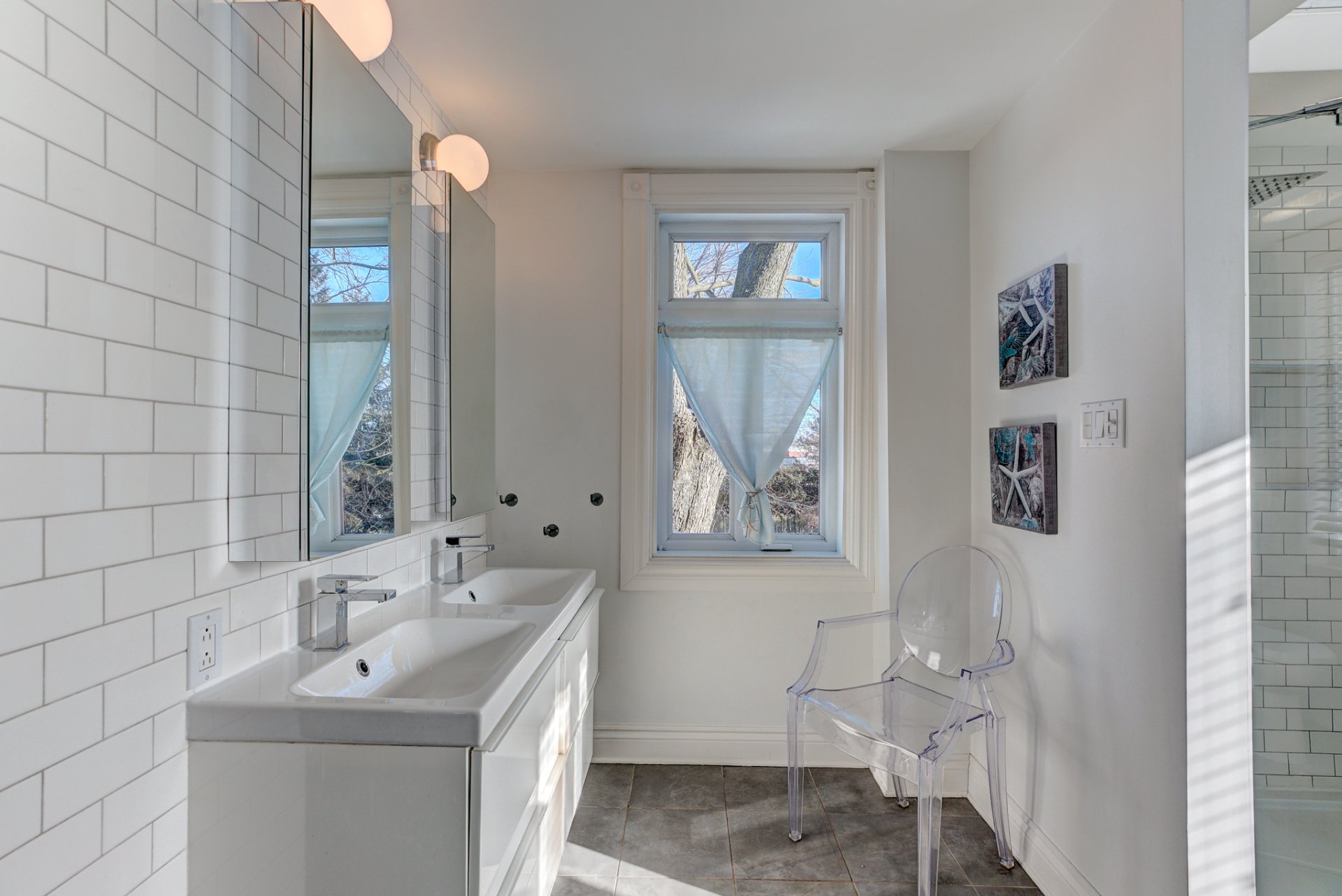 Salle de bains