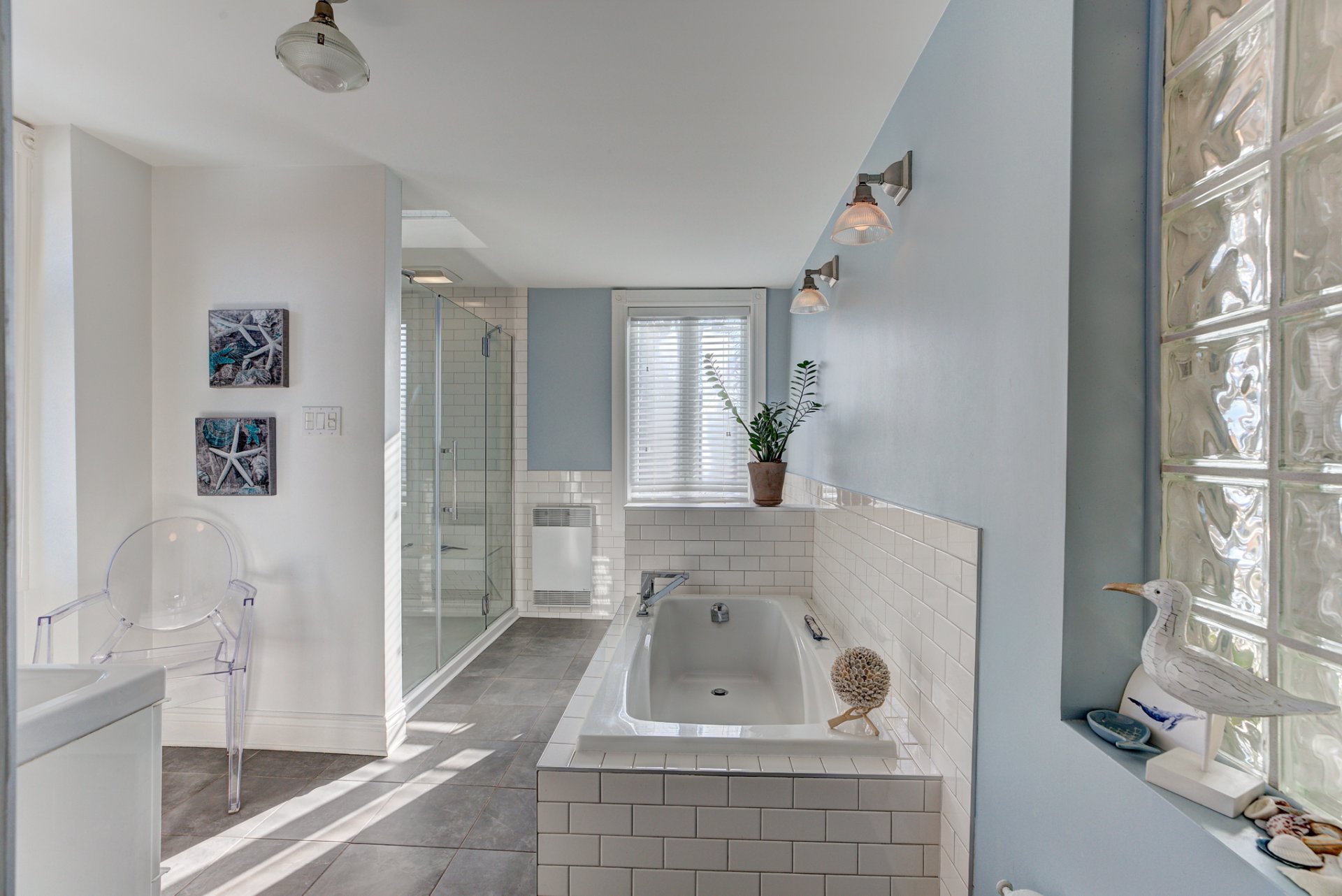 Salle de bains
