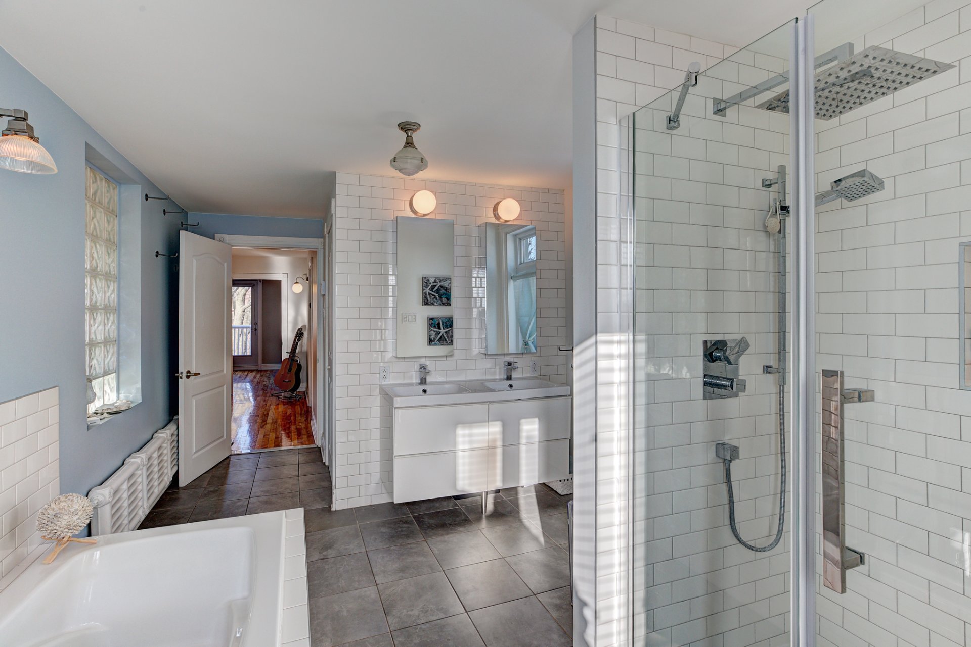 Salle de bains