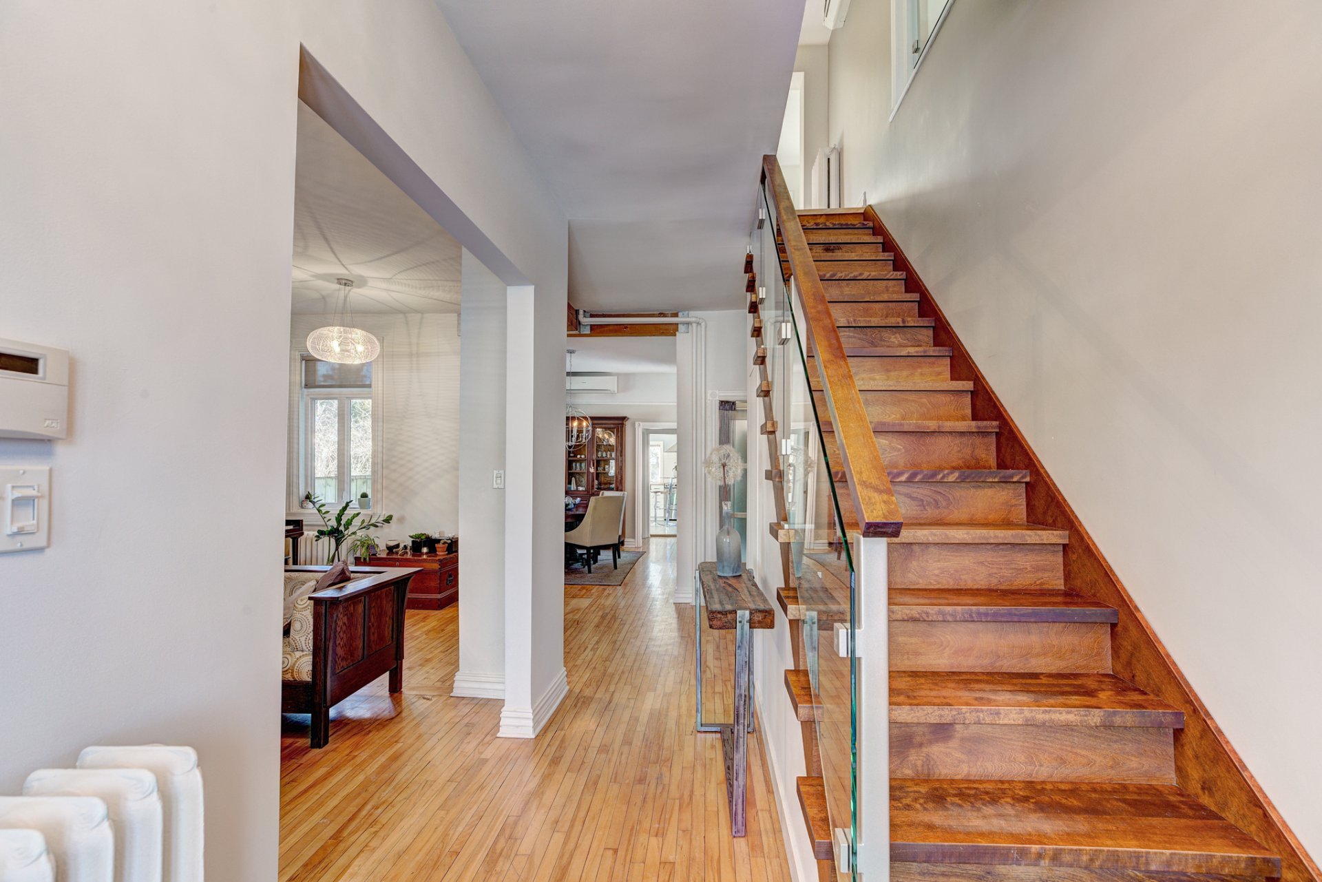 Escalier